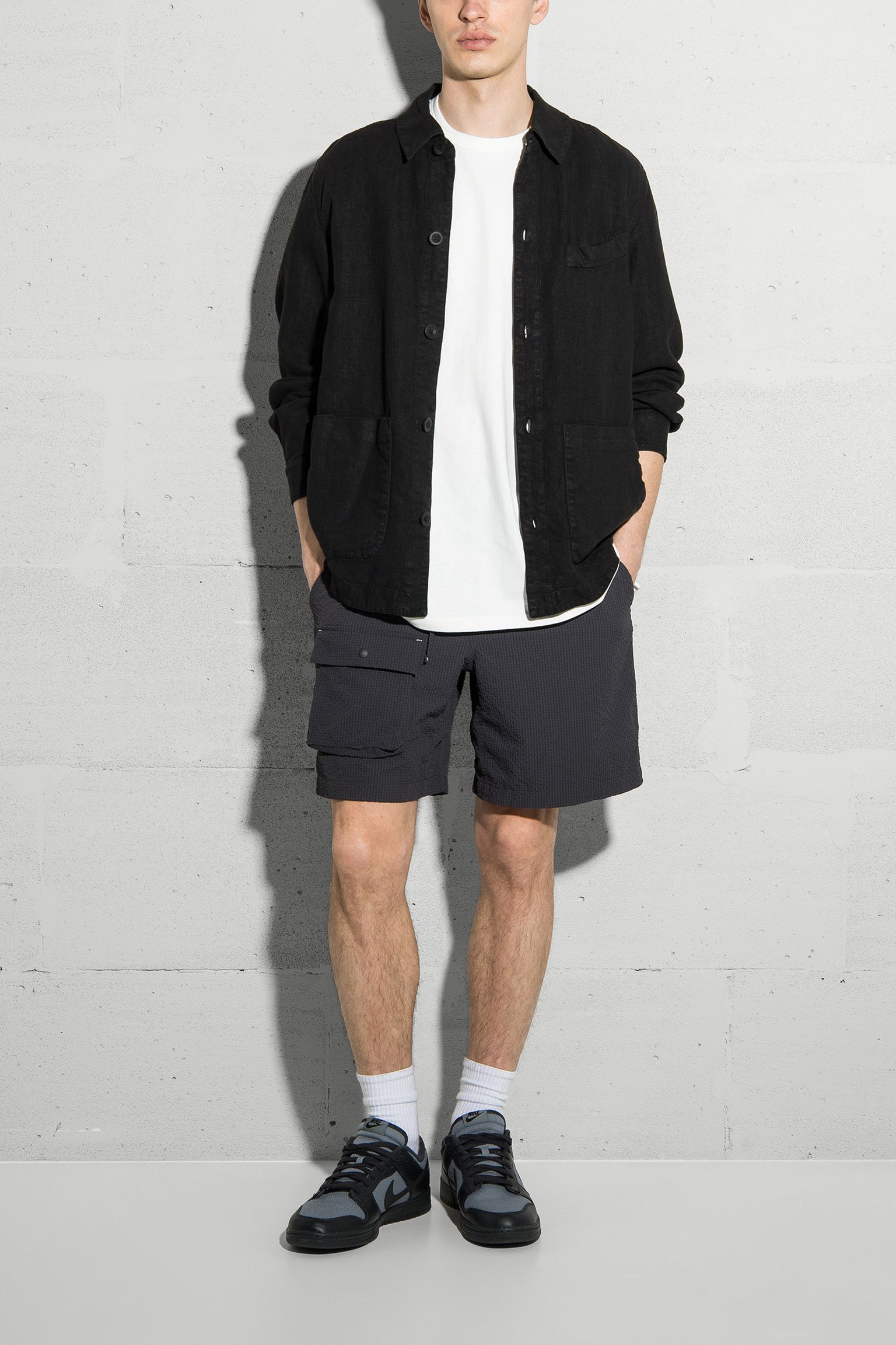 Шорти COMFORTABLE BANDING SHORTS купити в Україні