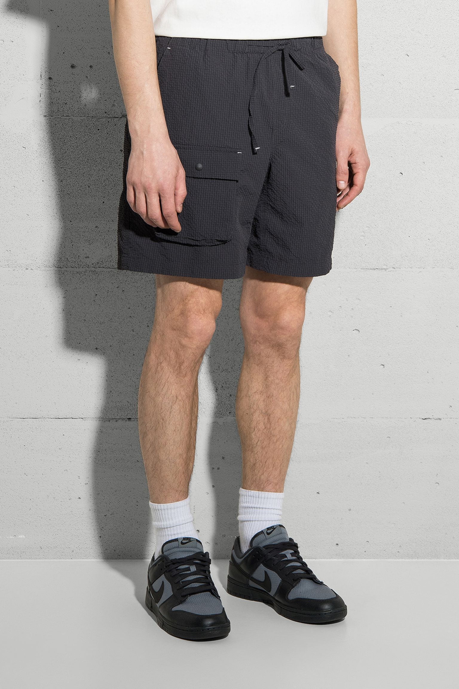 Шорти COMFORTABLE BANDING SHORTS з доставкою