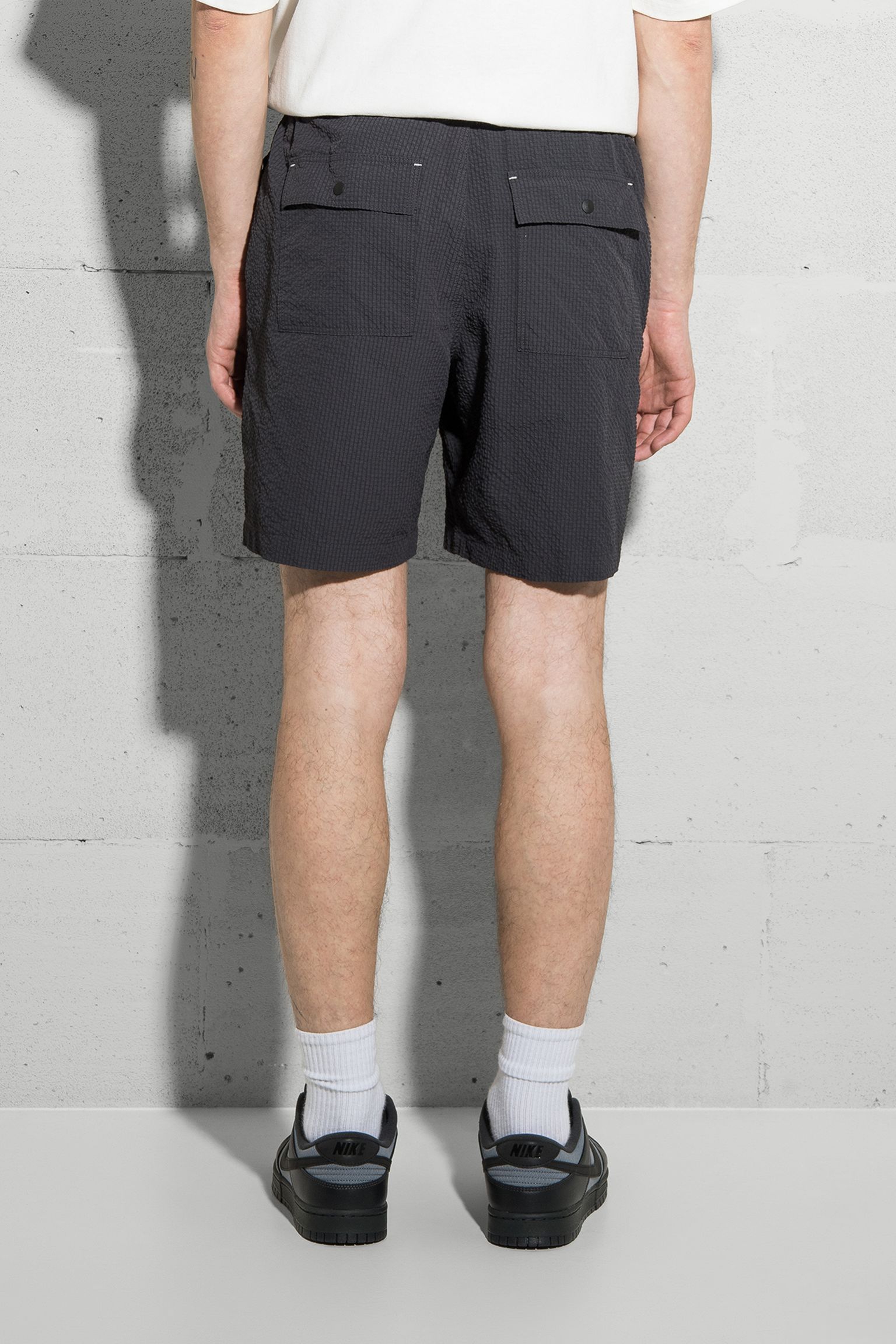 Стильні Шорти COMFORTABLE BANDING SHORTS