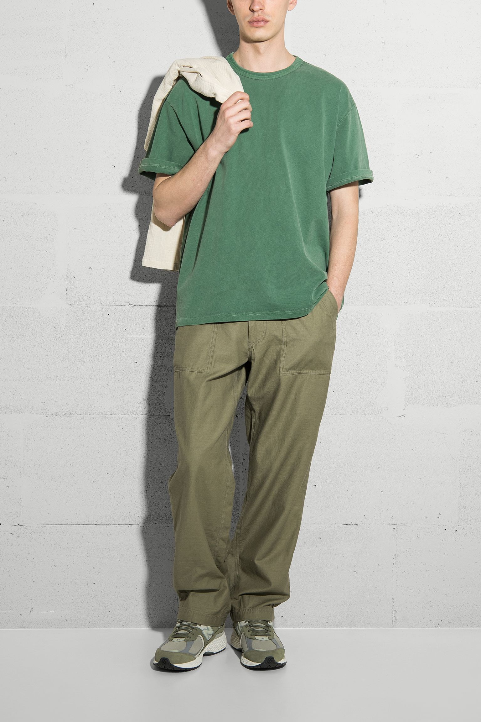 Брюки BACKSATIN FATIGUE PANTS купити в Україні
