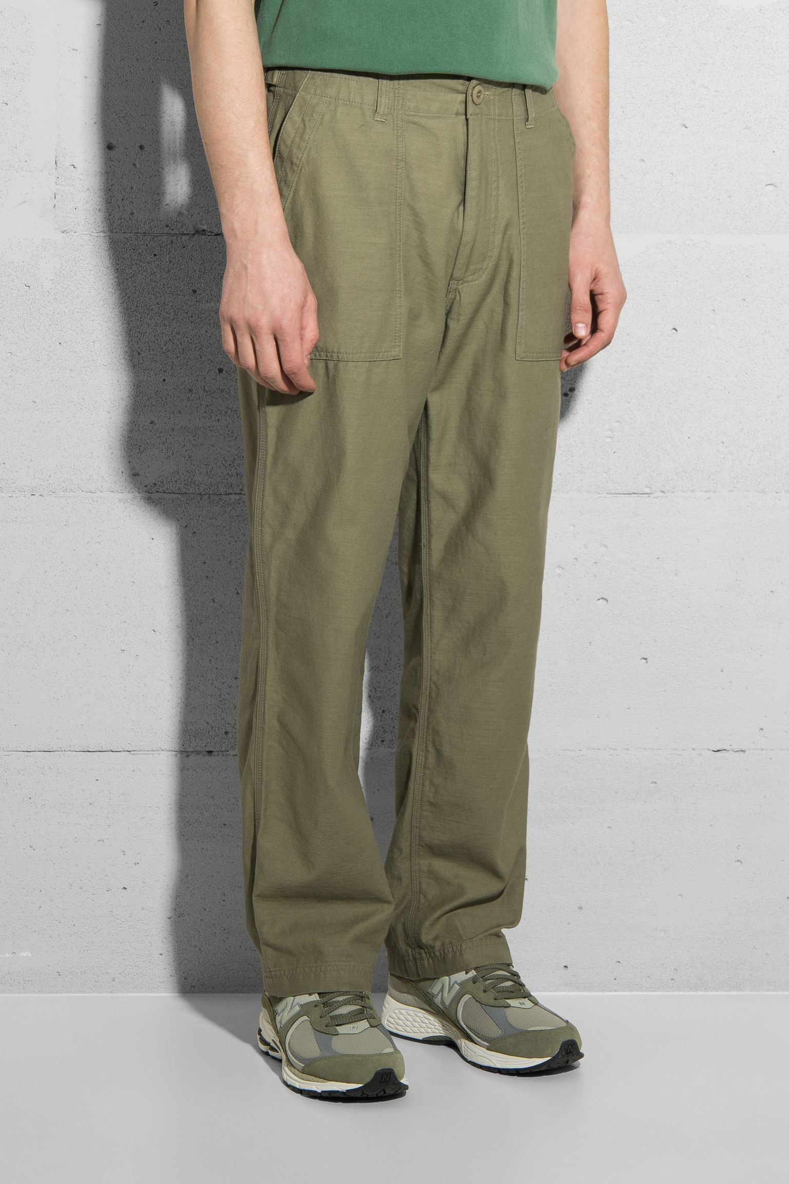 Брюки BACKSATIN FATIGUE PANTS з доставкою