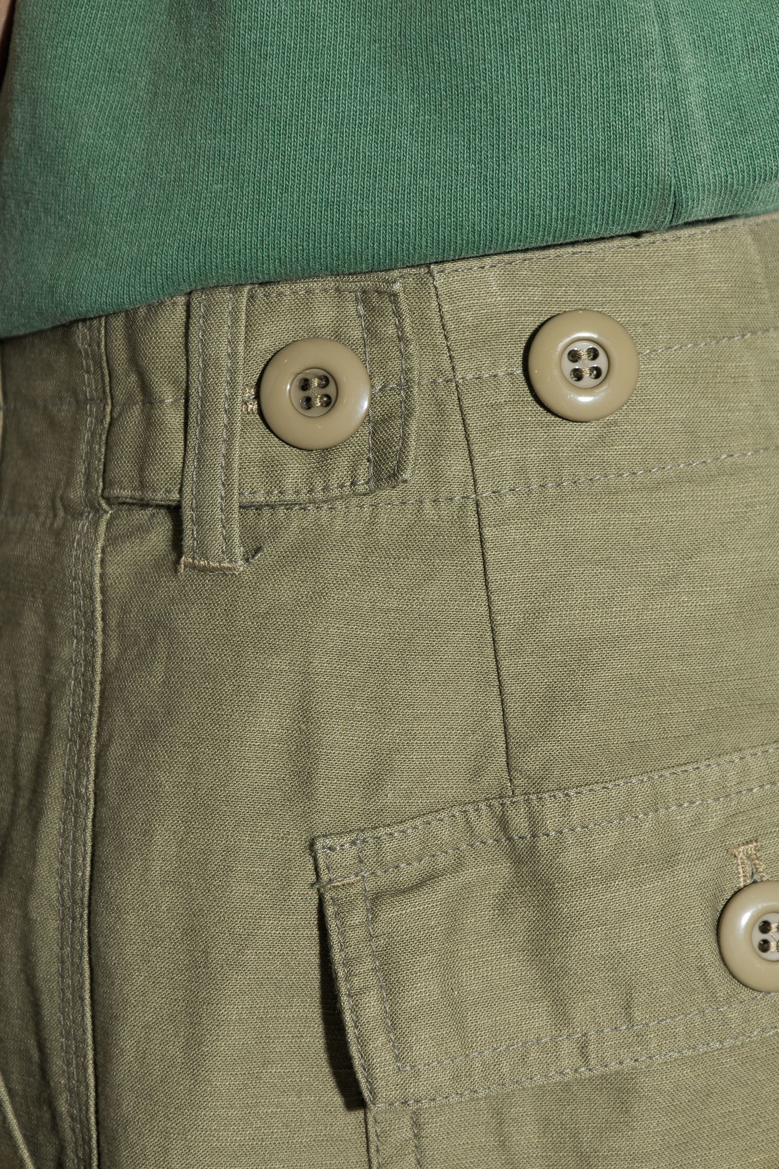 Широкий вибір Брюки BACKSATIN FATIGUE PANTS