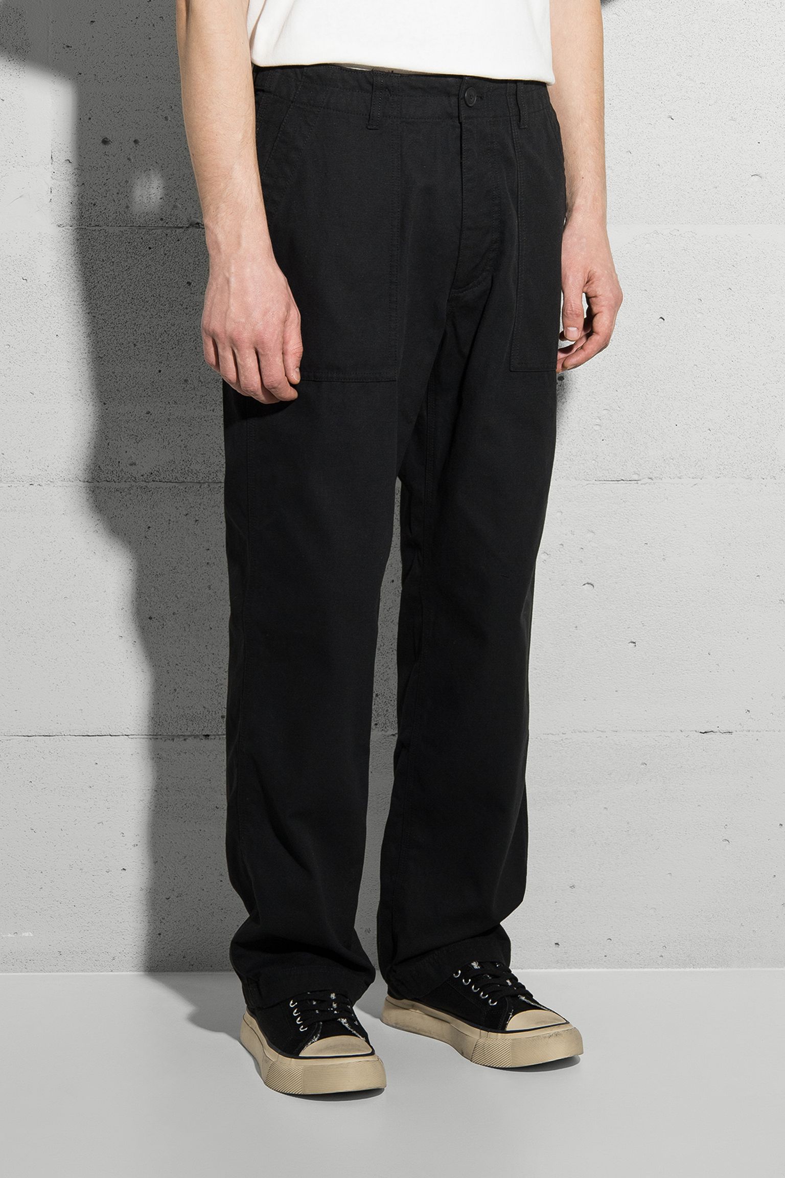 Брюки JUNGLE CLOTH FATIGUE PANTS с доставкой