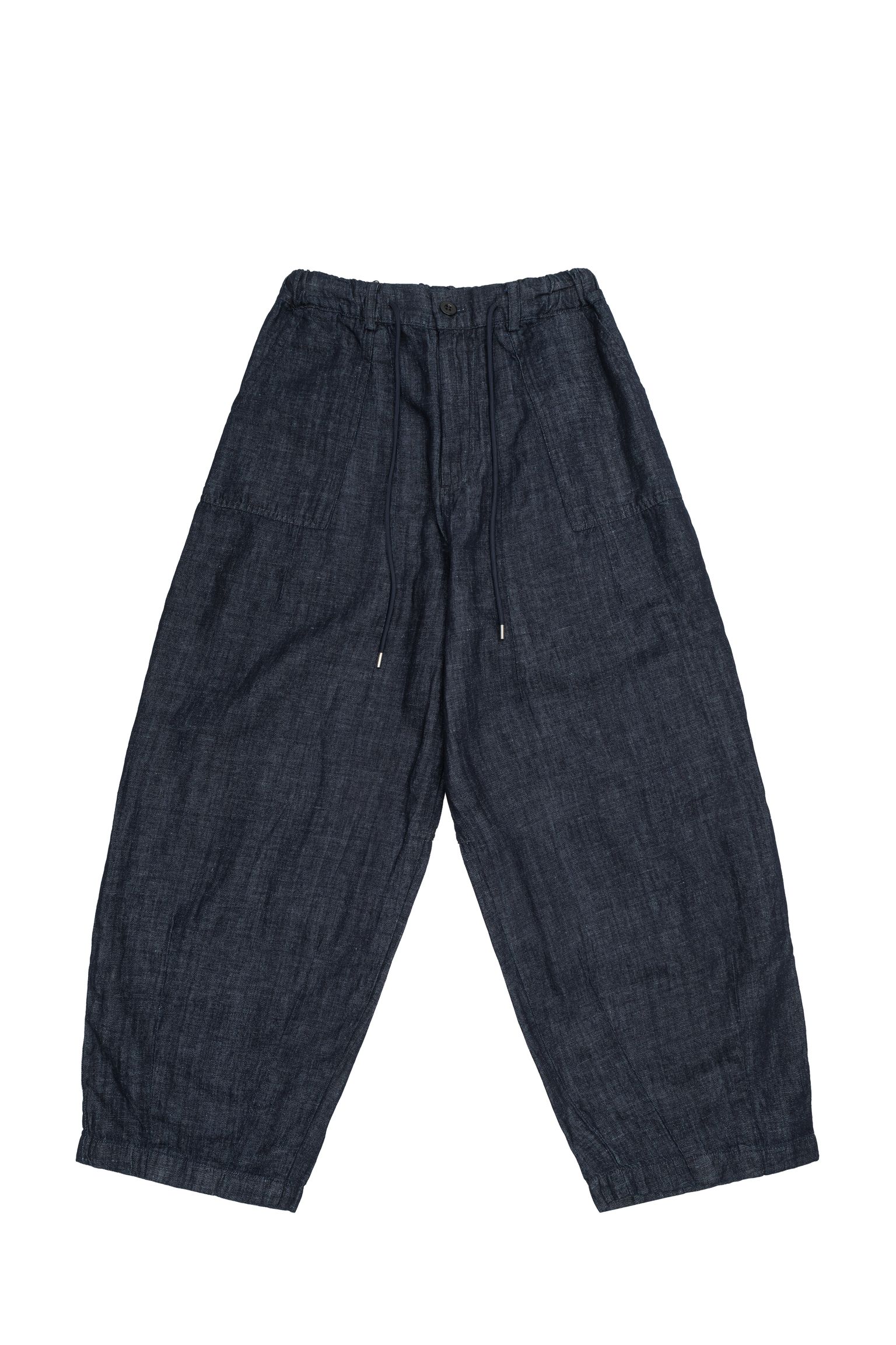 Брюки DENIM BALLOON PANTS купить