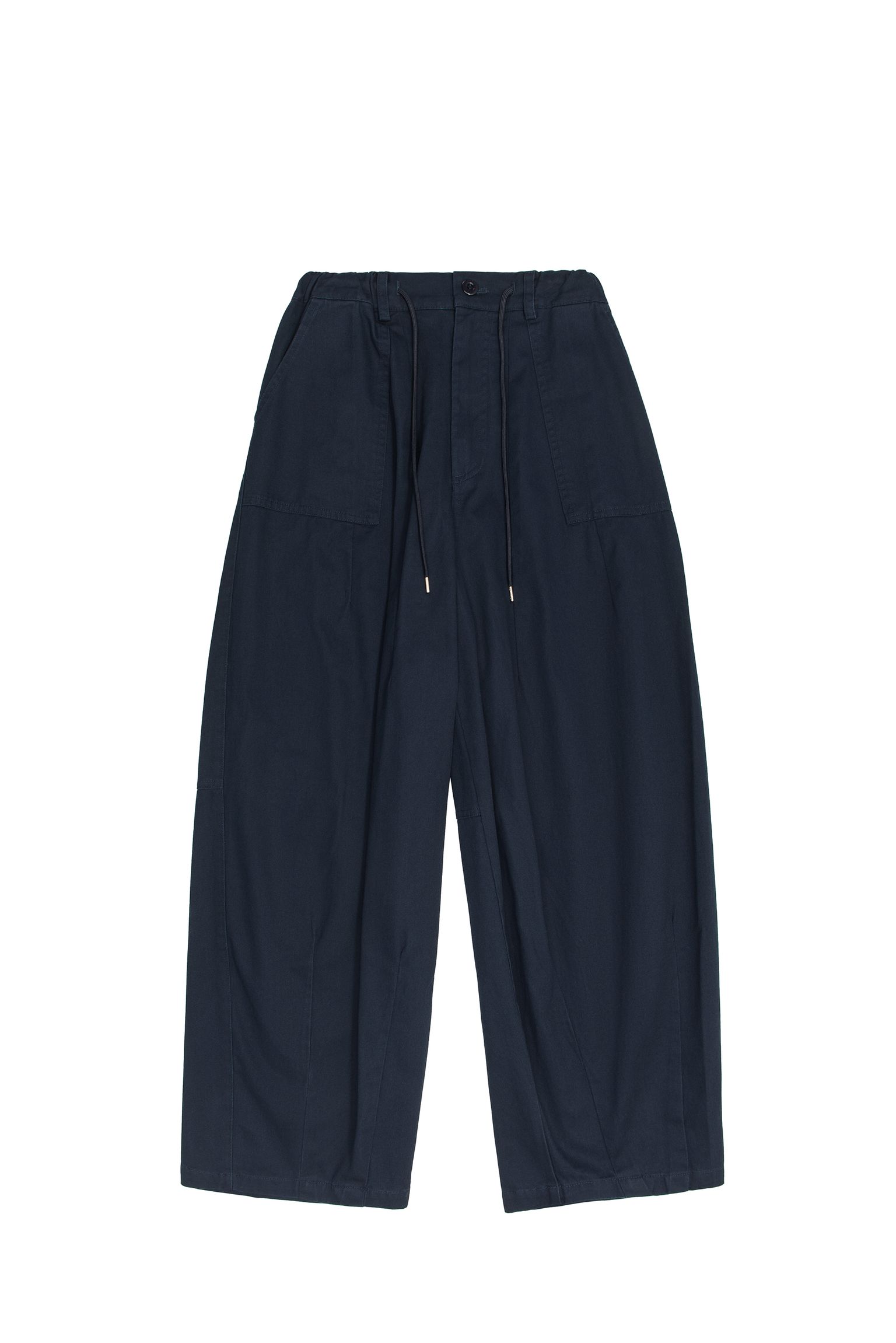 Брюки TWILL BALLOON PANTS купить