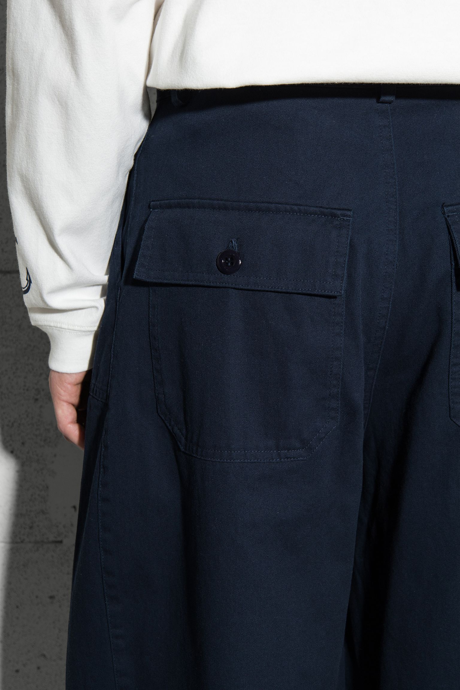 Широкий выбор Брюки TWILL BALLOON PANTS