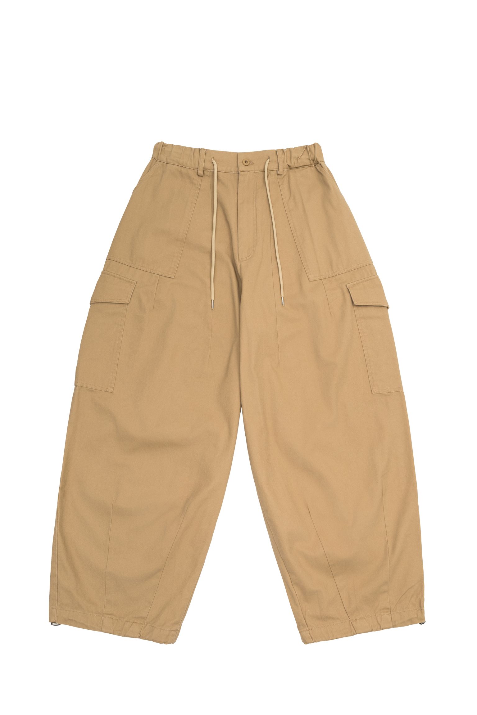 Брюки TWILL CARGO BALLOON PANTS купить
