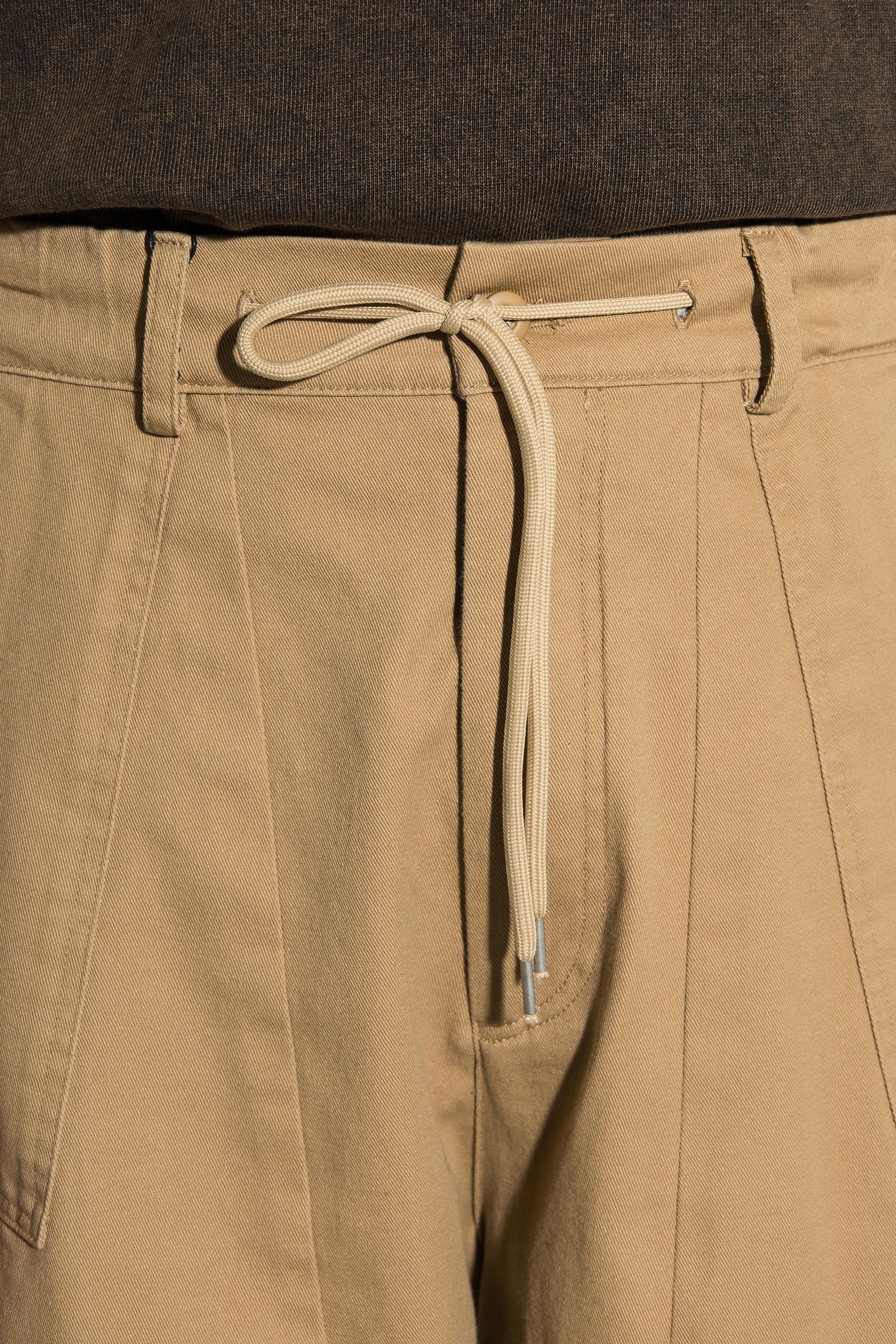 Широкий выбор Брюки TWILL CARGO BALLOON PANTS