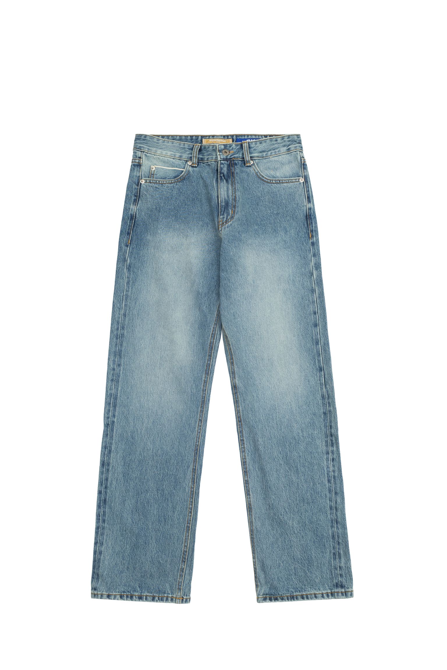 Джинсы OG SELVEDGE REGULAR DENIM PANTS купить