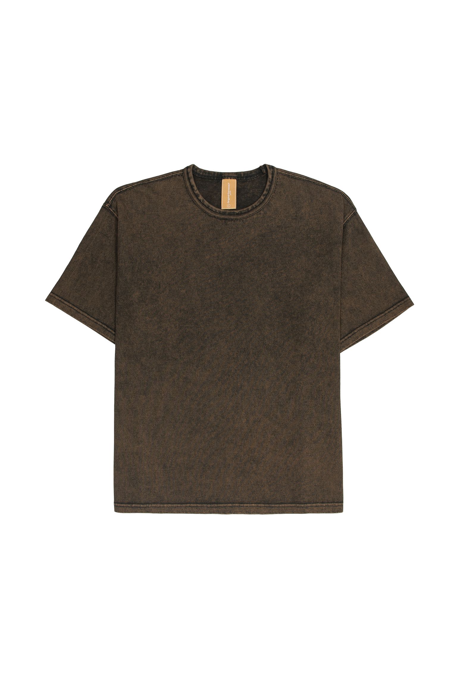 Футболка OG VINTAGE DYEING HALF TEE купити