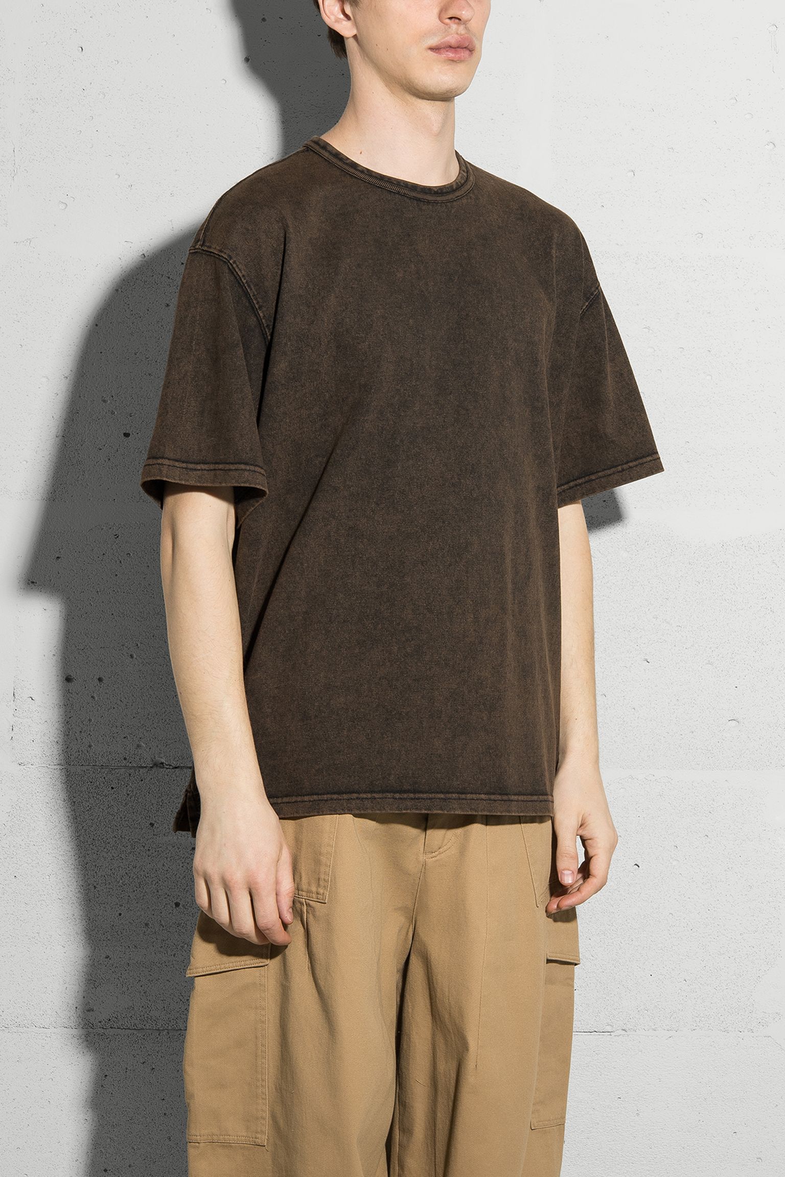 Футболка OG VINTAGE DYEING HALF TEE з доставкою