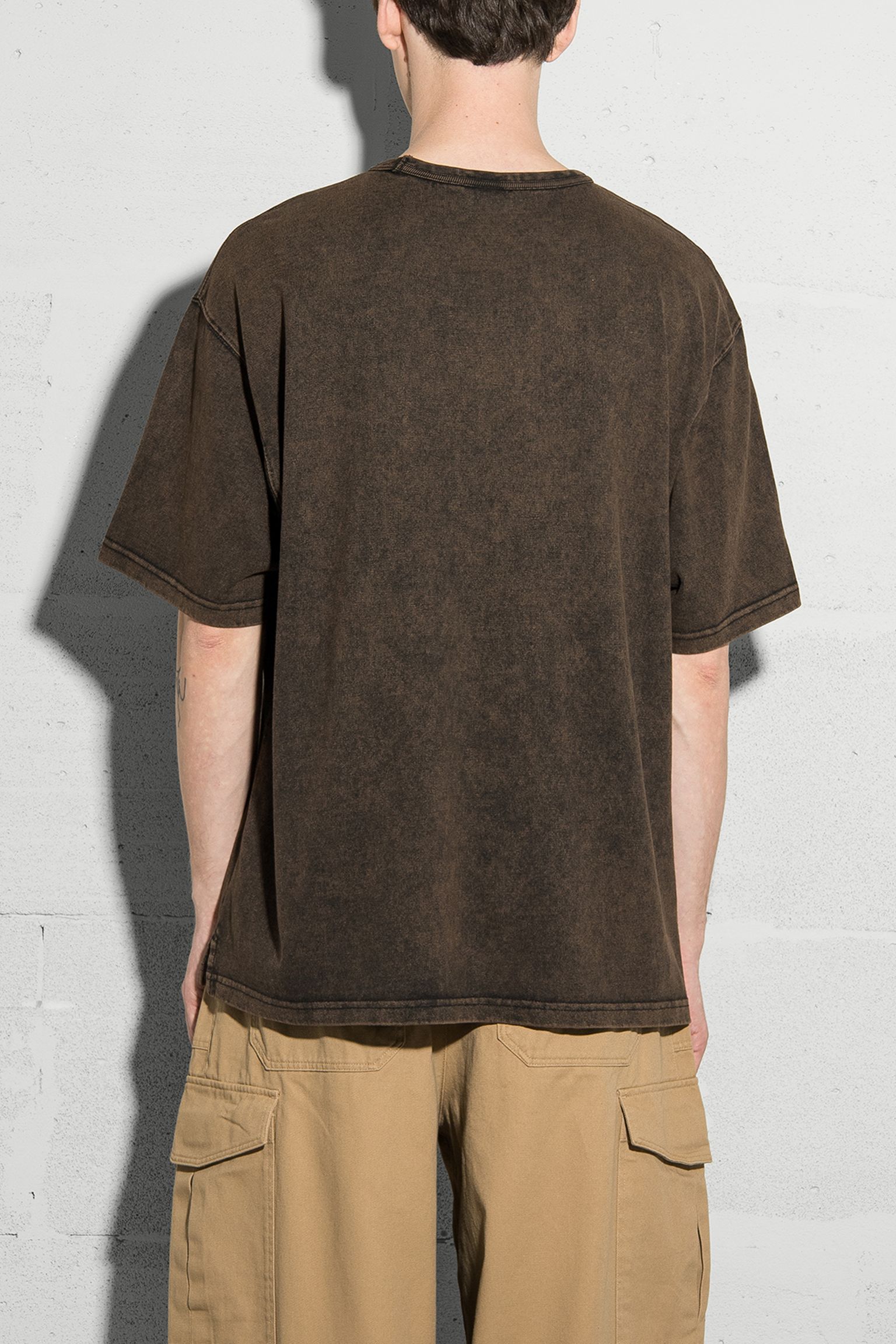 Стильні Футболка OG VINTAGE DYEING HALF TEE