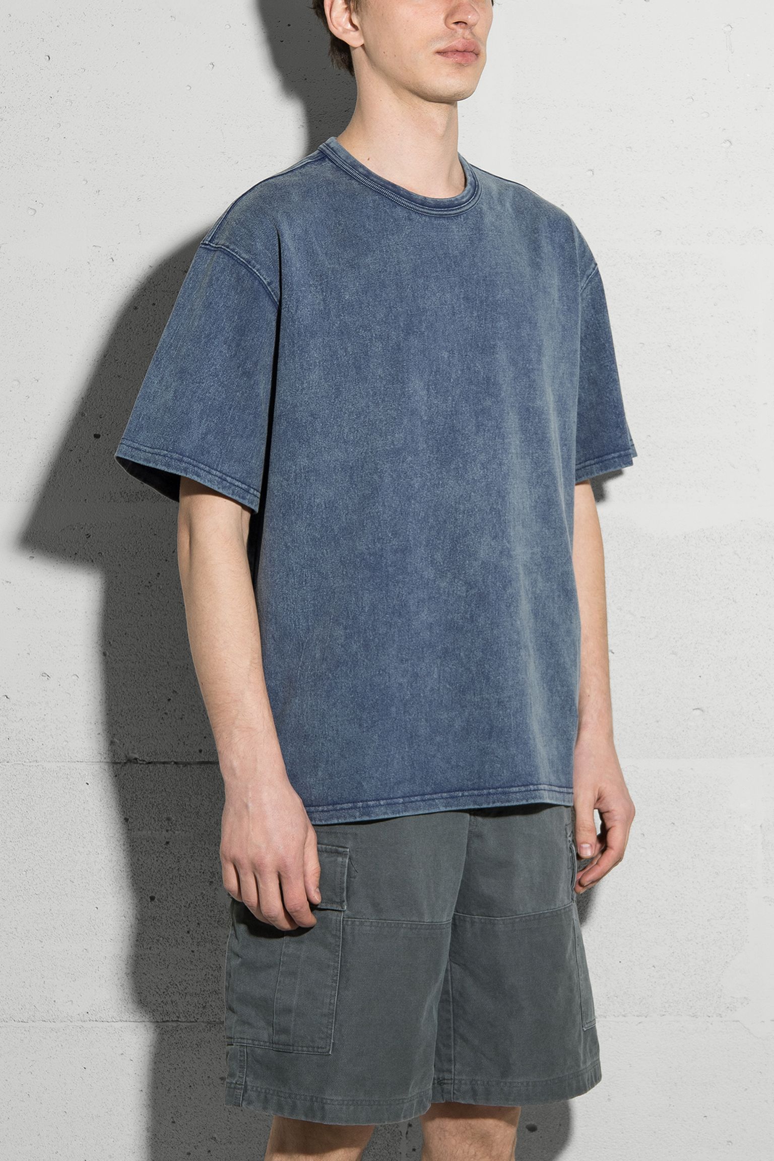 Футболка OG VINTAGE DYEING HALF TEE з доставкою