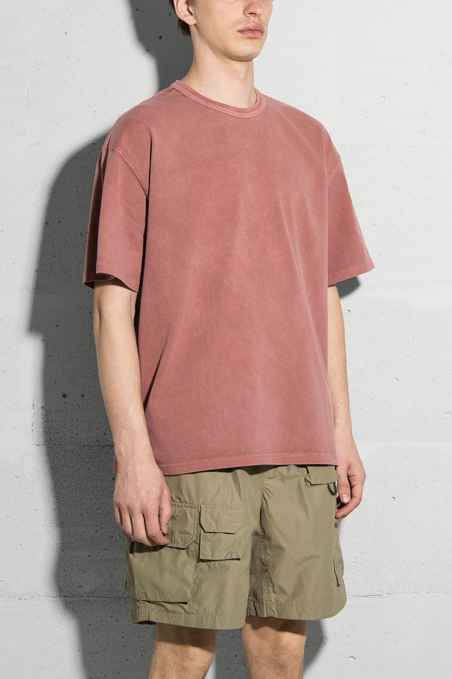 Футболка OG PIGMENT DYEING HALF TEE з доставкою