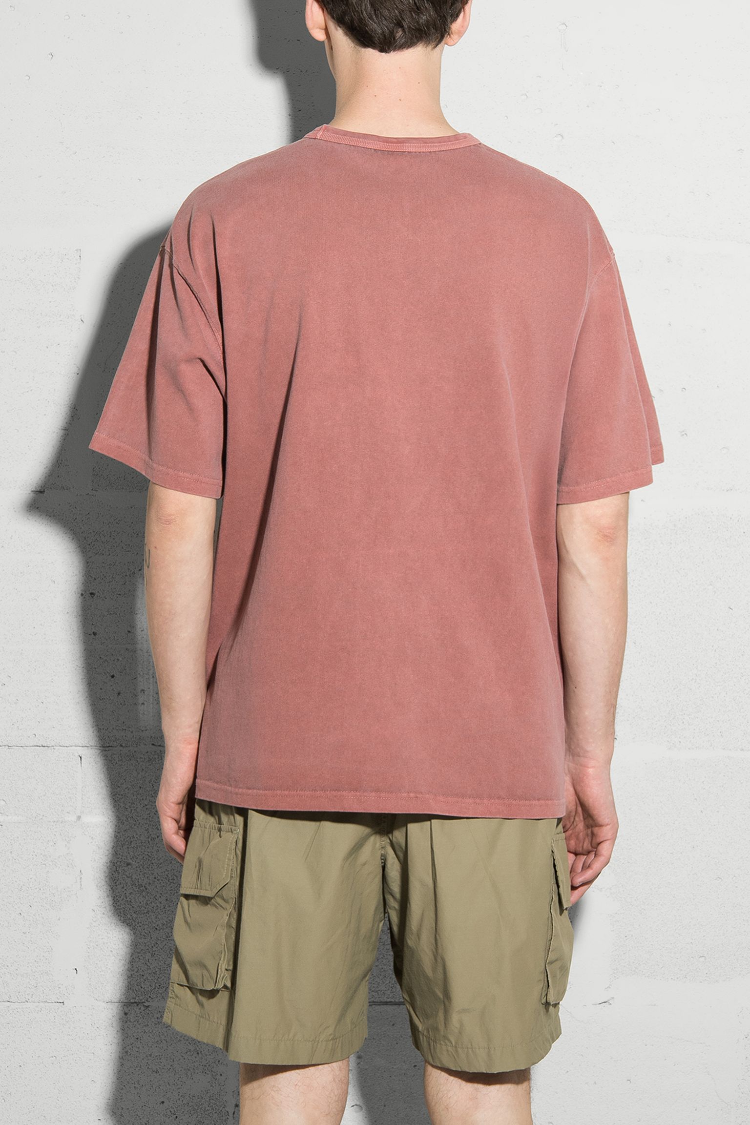 Стильні Футболка OG PIGMENT DYEING HALF TEE