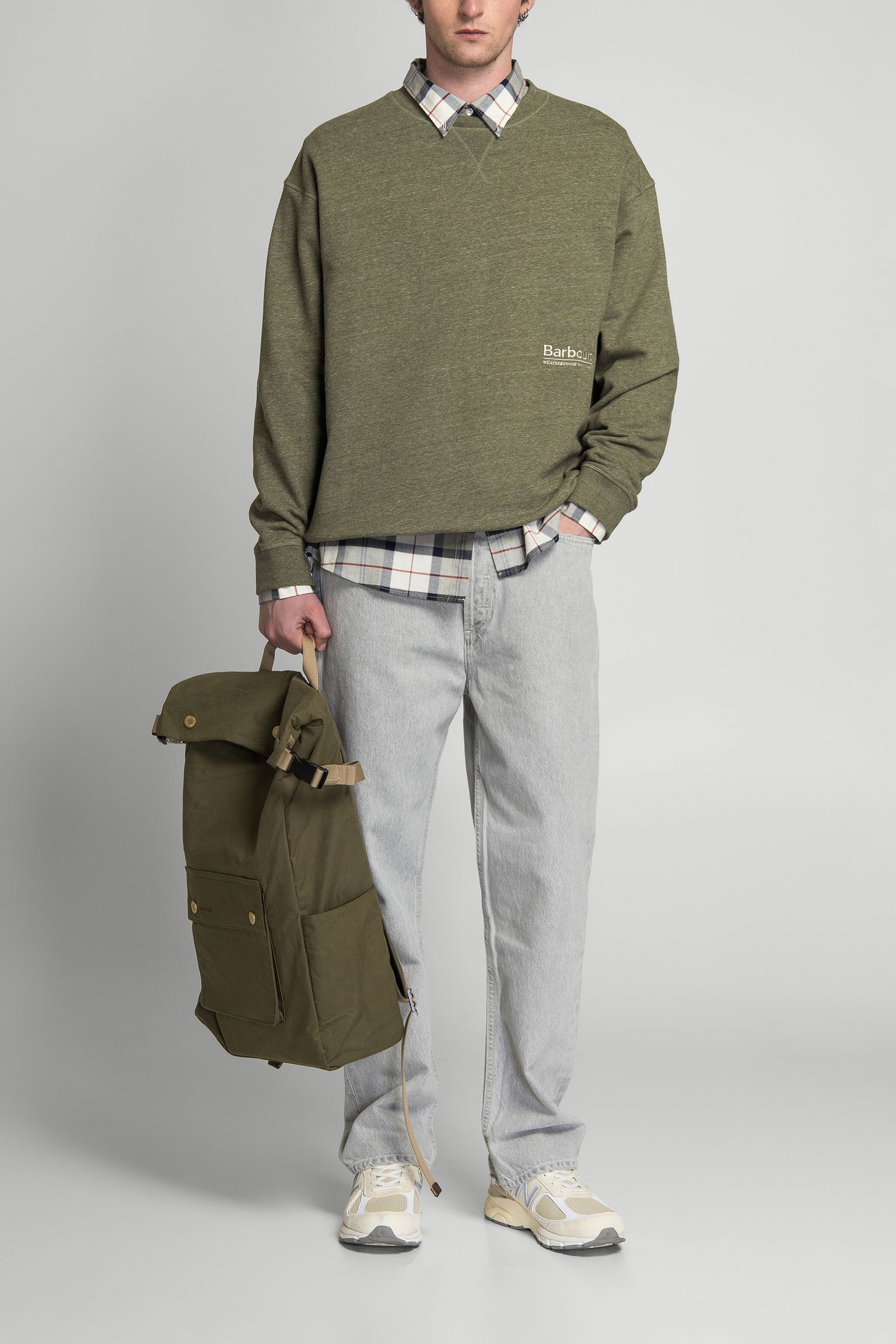 Свитшот CALTON OS FIT купить в Украине