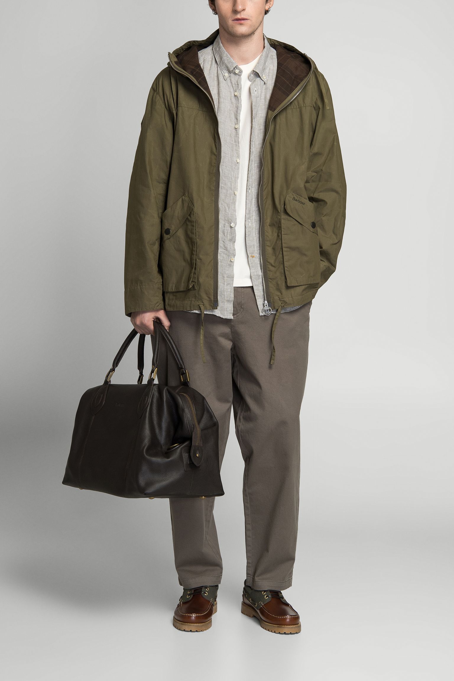 Куртка RE-ENGINEERED ENDURANCE CASUAL купить в Украине