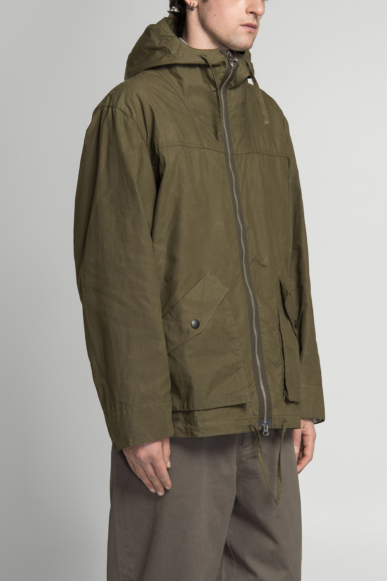 Куртка RE-ENGINEERED ENDURANCE CASUAL с доставкой