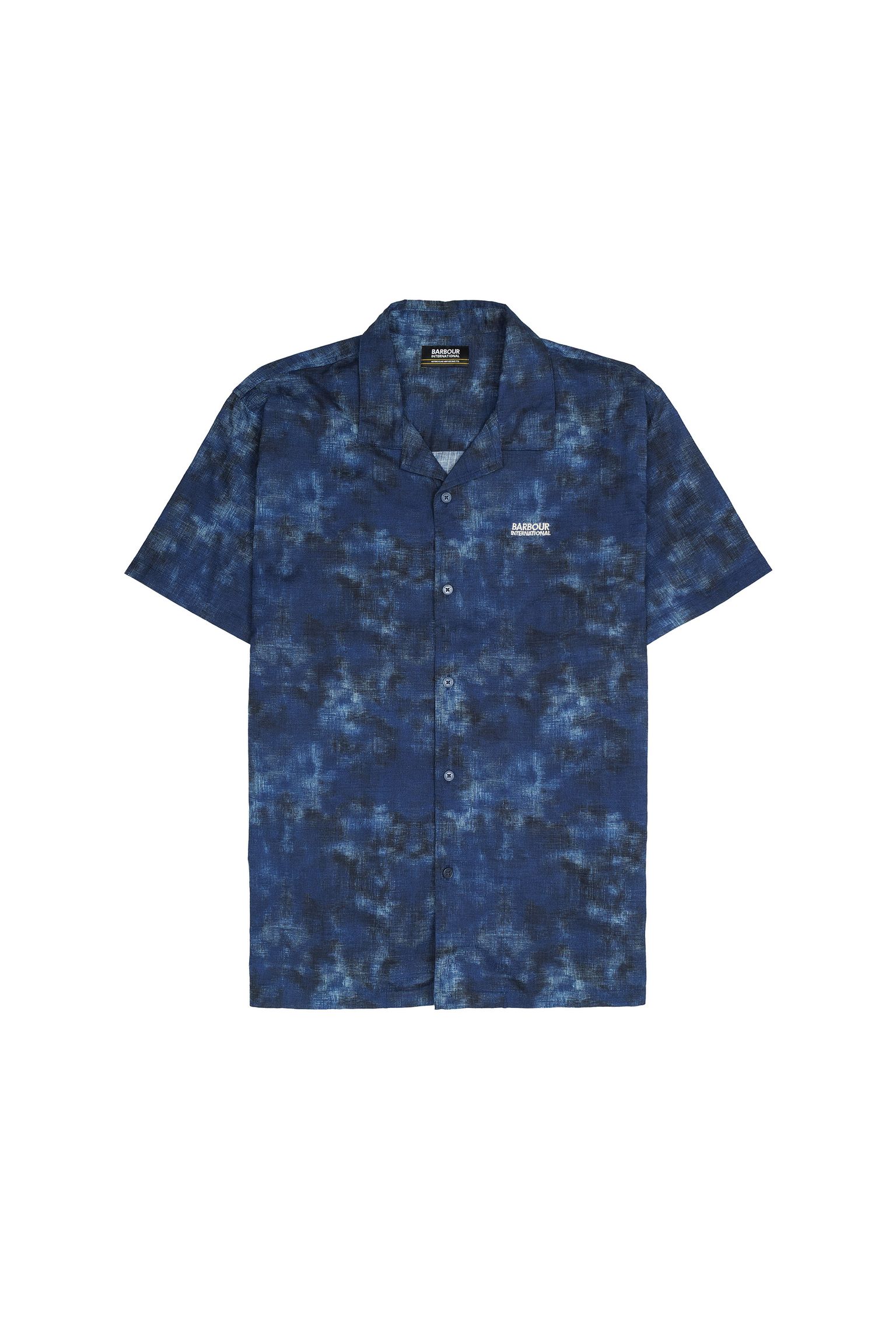 Рубашка с коротким рукавом CAMO IKAT SUMMER купить