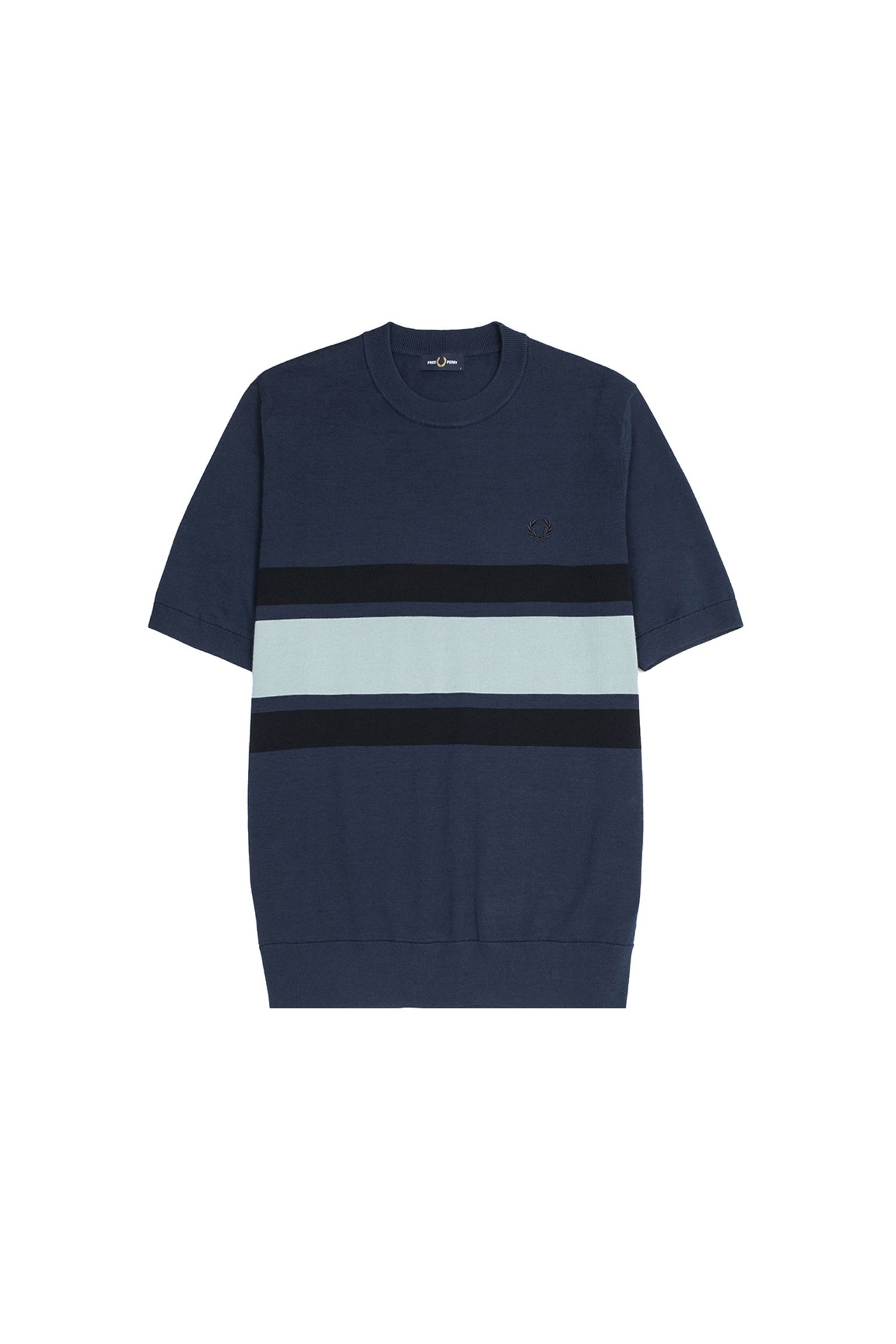 Футболка PANELLED KNITTED купить