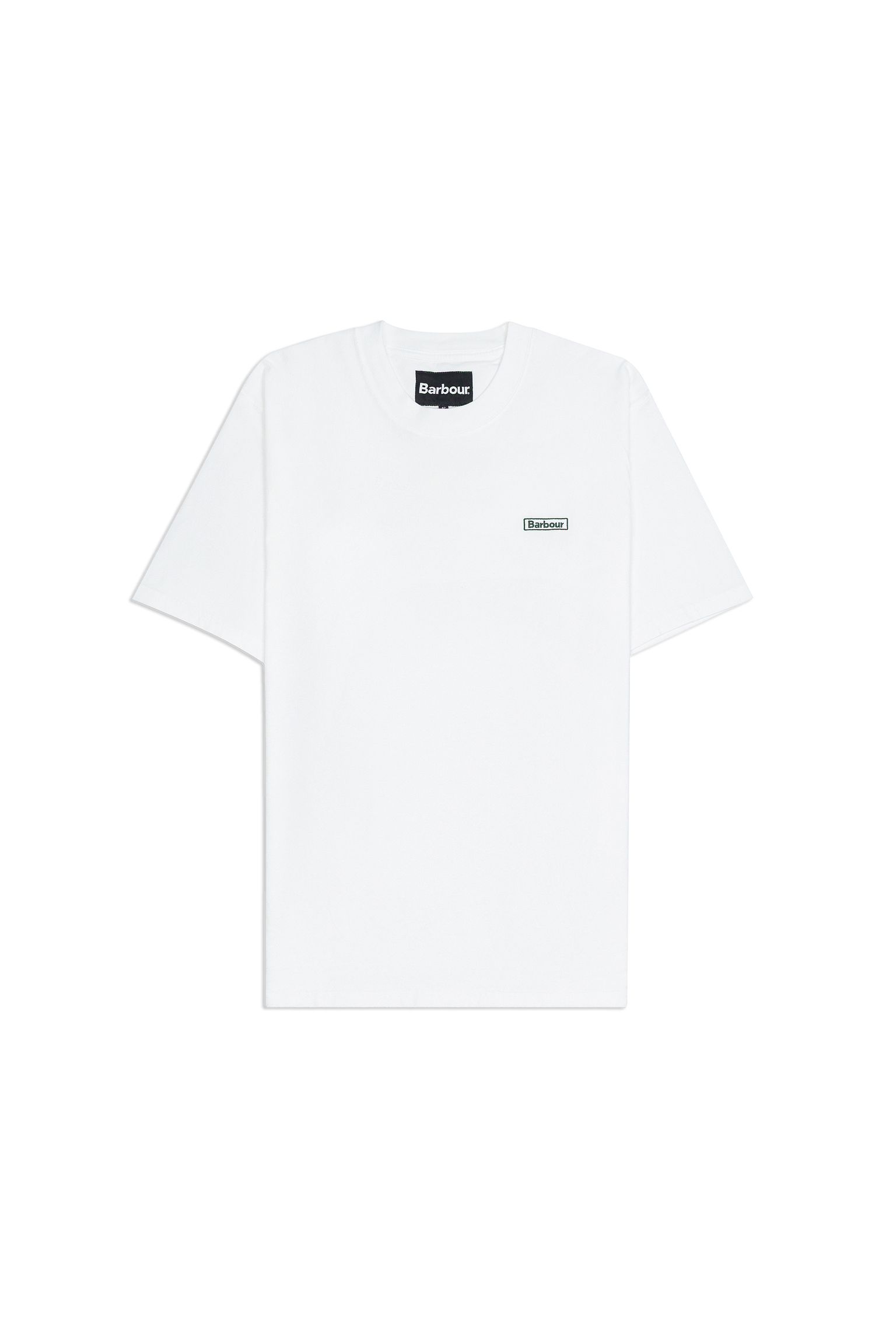 Футболка WALTON EMBROIDERED OS FIT купити