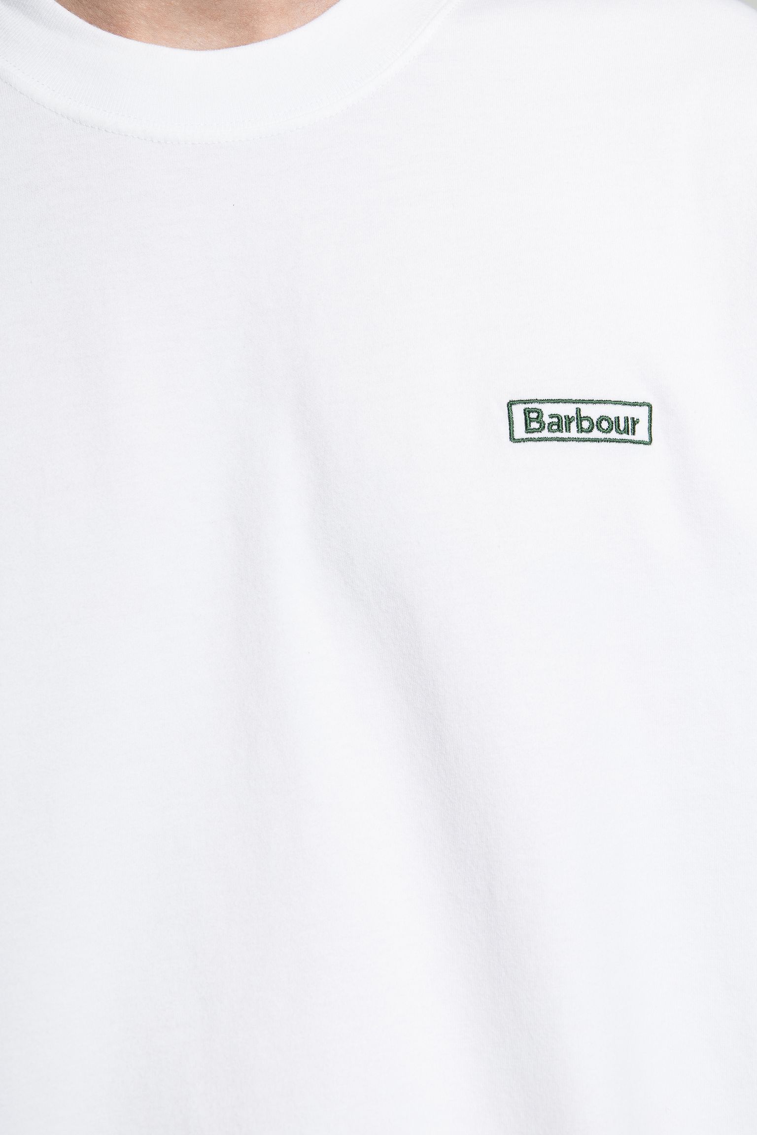 Широкий вибір Футболка WALTON EMBROIDERED OS FIT