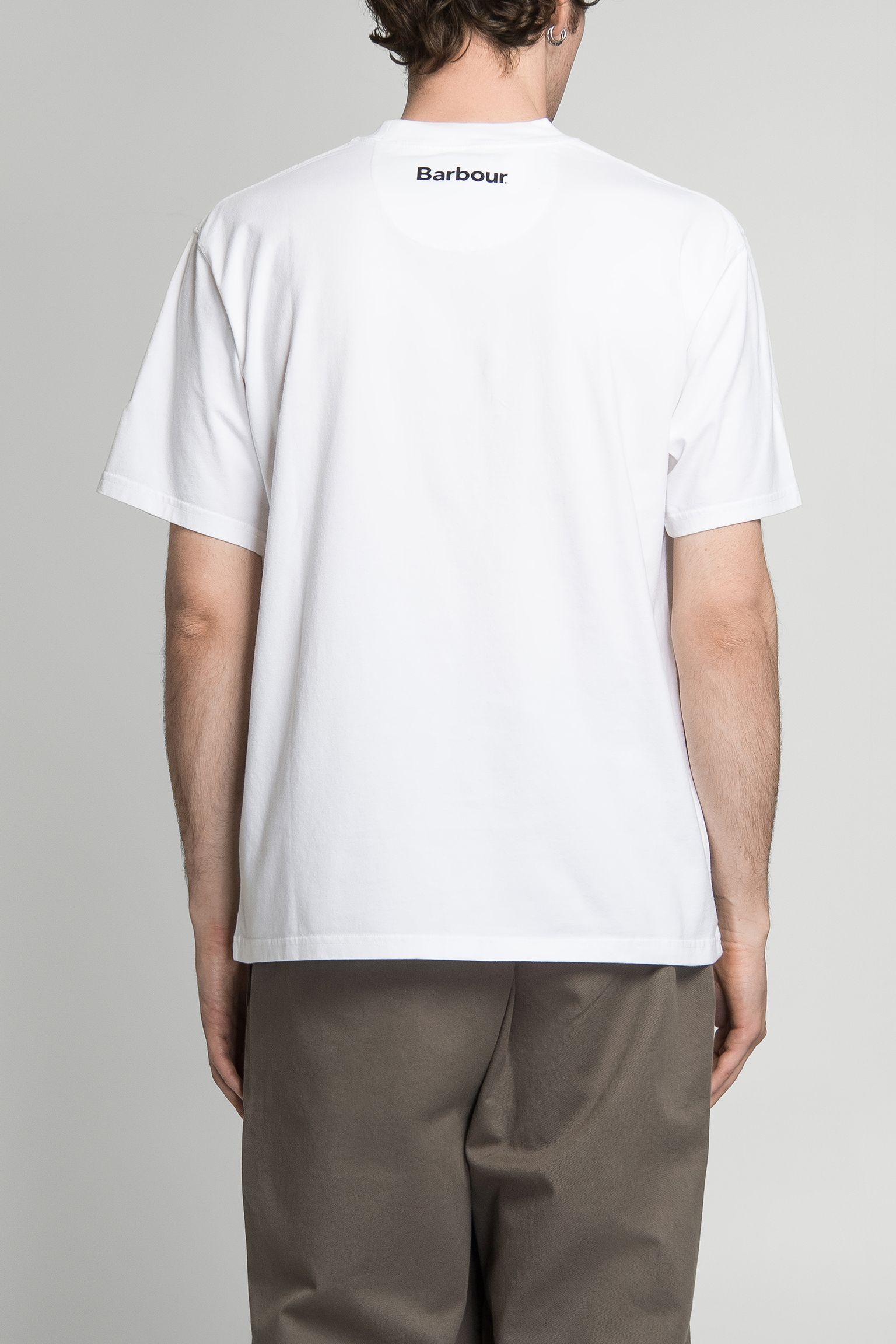 Стильні Футболка ALL-WEATHER GRAPHIC OS FIT