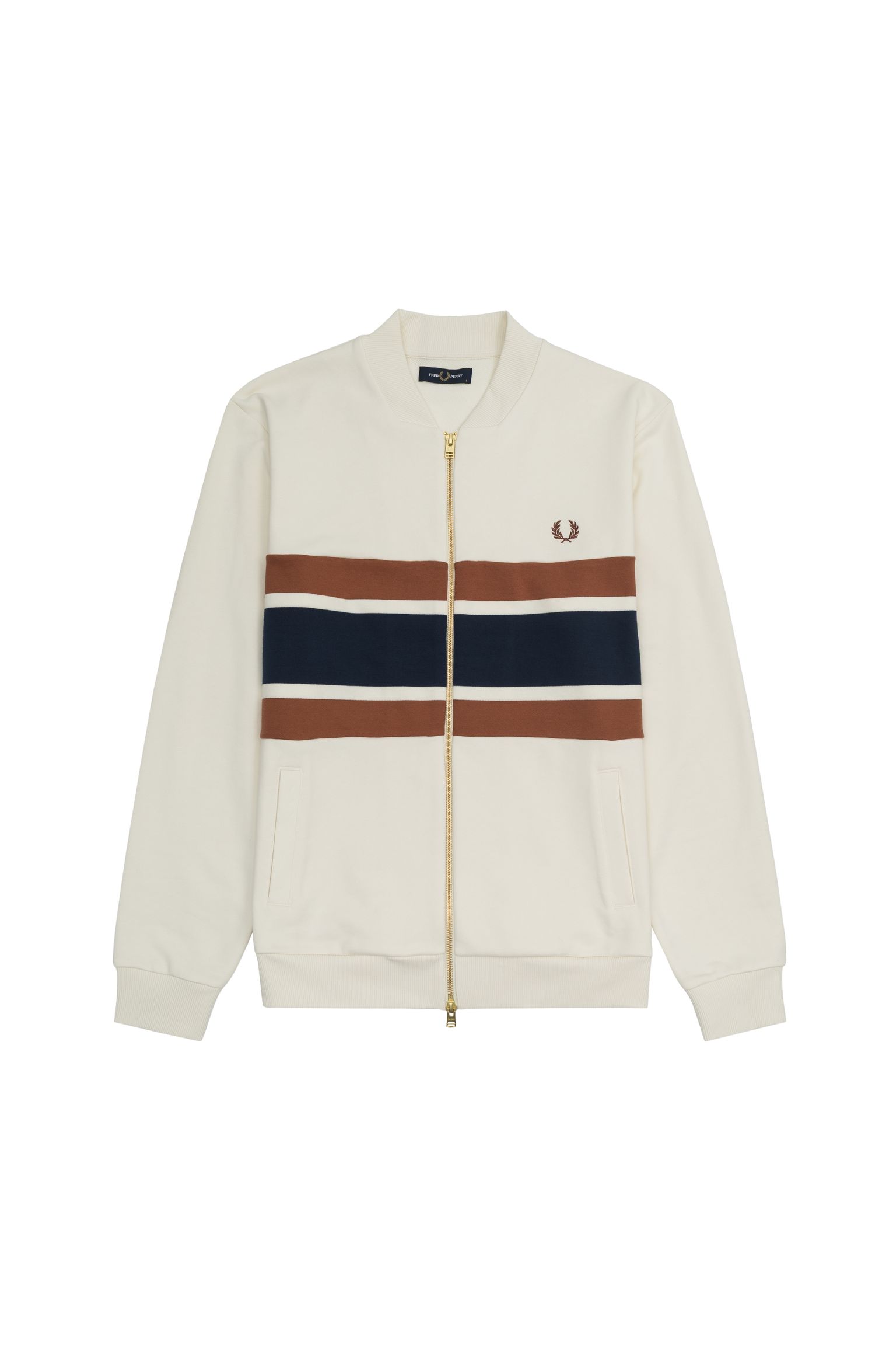 Спортивна кофта PANELLED ZIP THROUGH SWEATSHIR купити