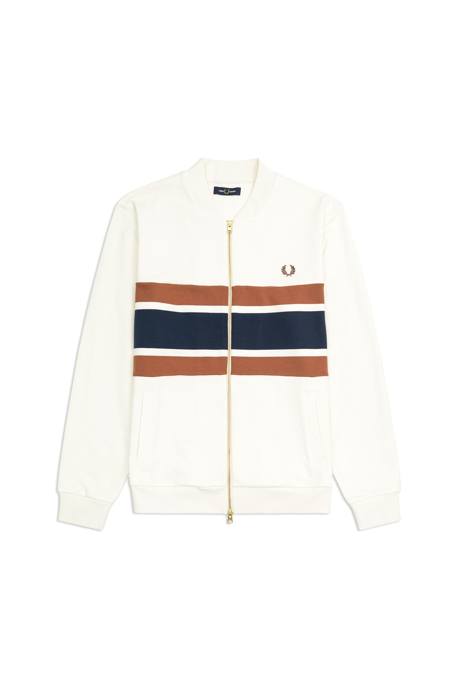 Спортивная кофта PANELLED ZIP THROUGH SWEATSHIR купить