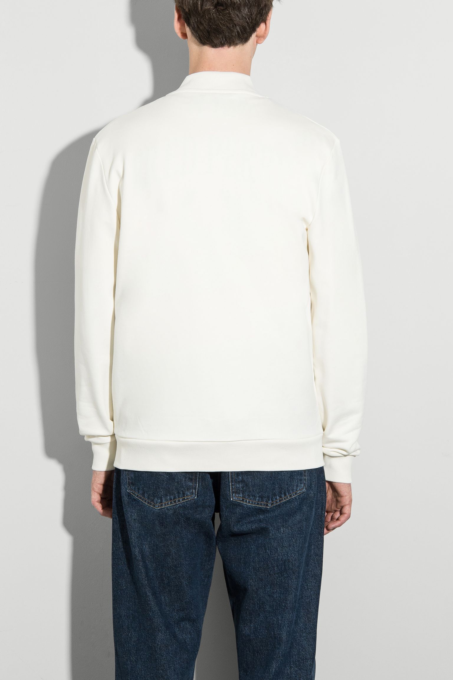 Стильні Спортивна кофта PANELLED ZIP THROUGH SWEATSHIR