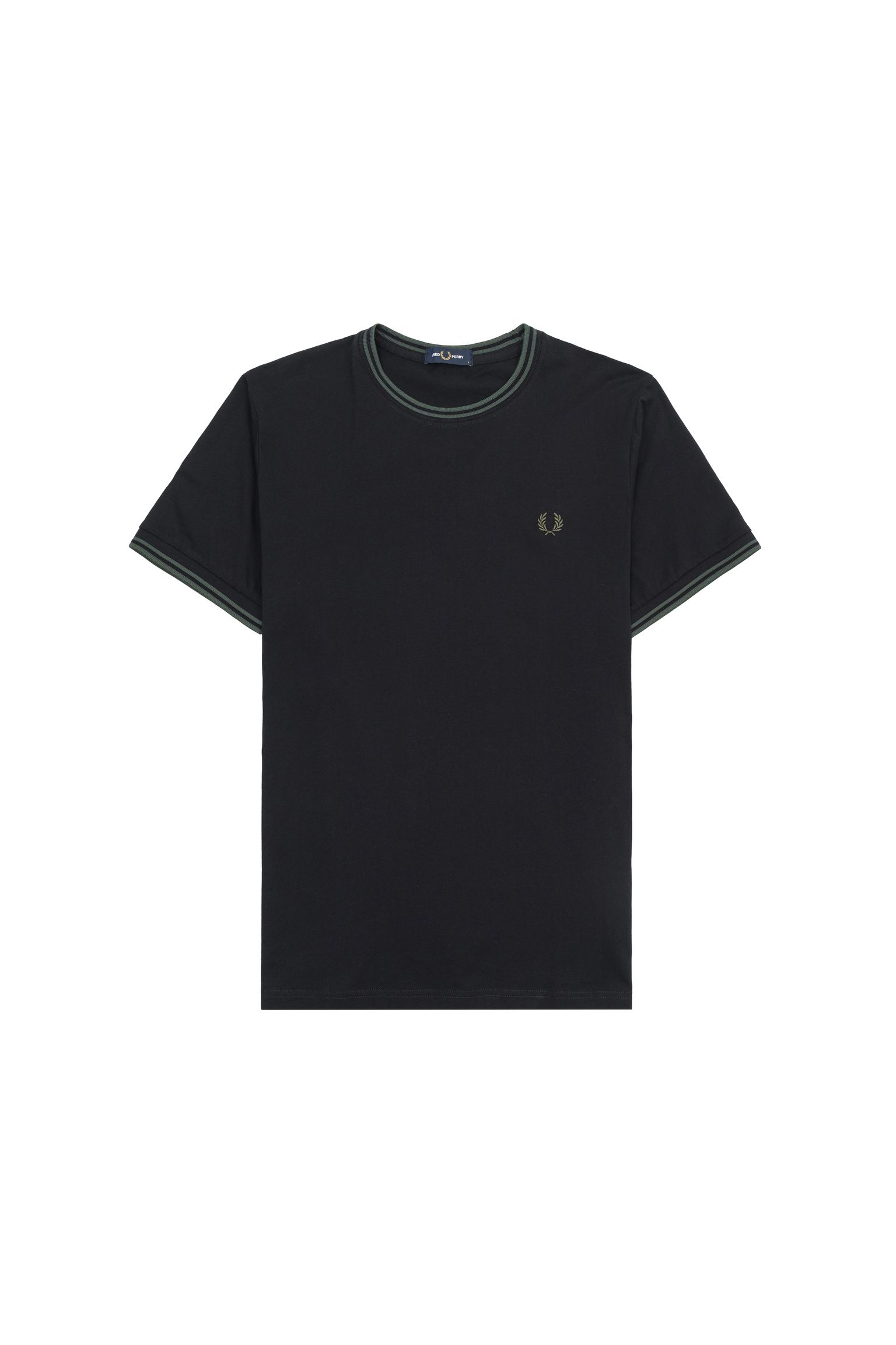 Футболка TWIN TIPPED T-SHIRT купить