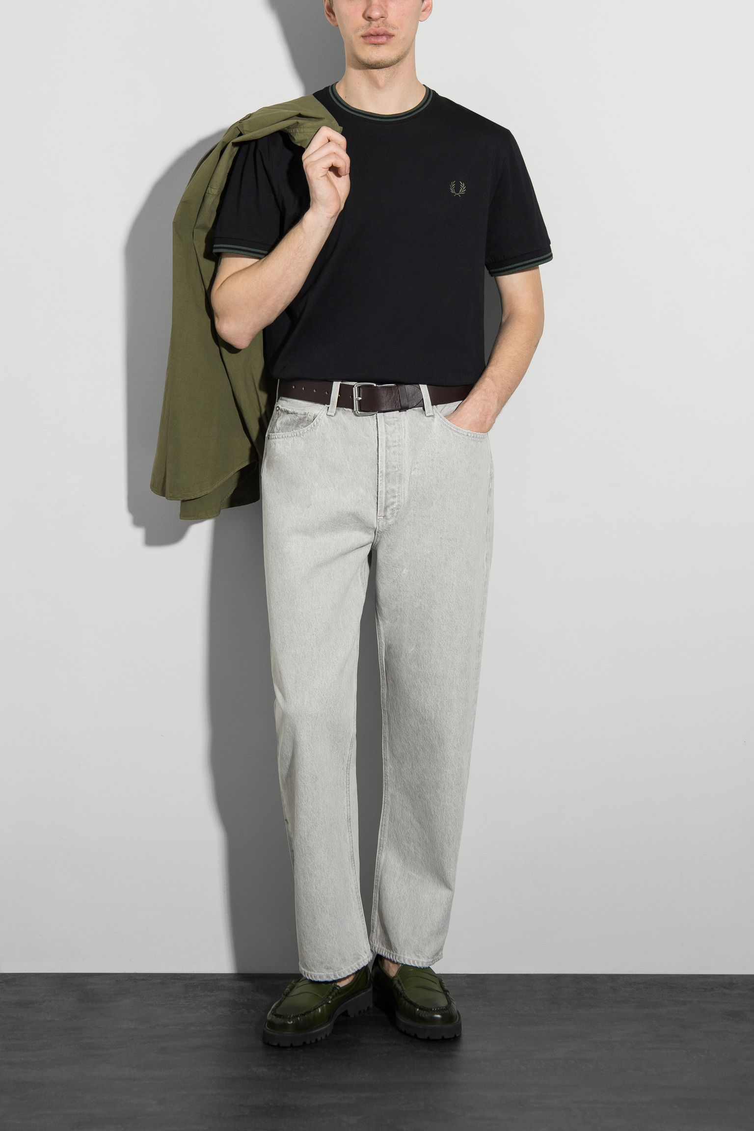 Футболка TWIN TIPPED T-SHIRT купить в Украине