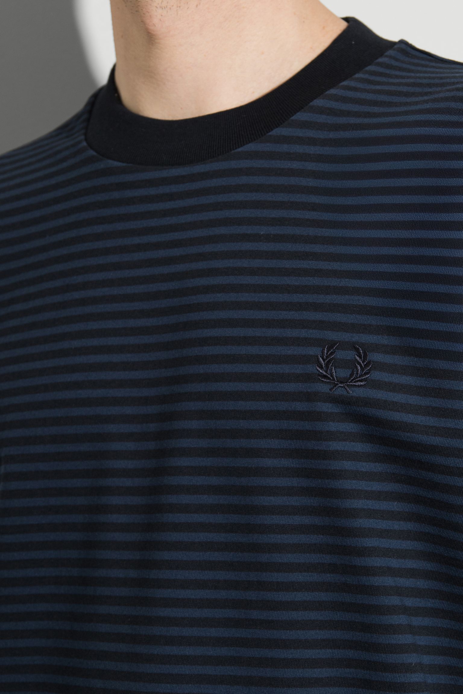 Широкий вибір Футболка FINE STRIPE T-SHIRT