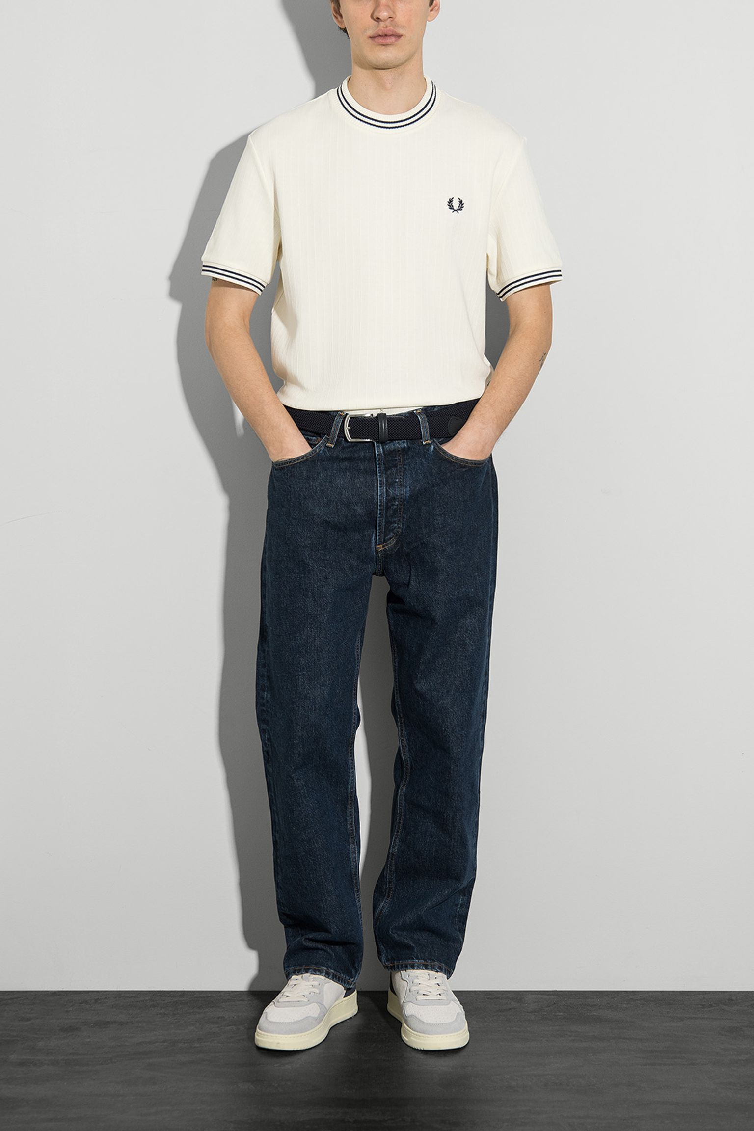 Футболка RIBBED JERSEY купить в Украине
