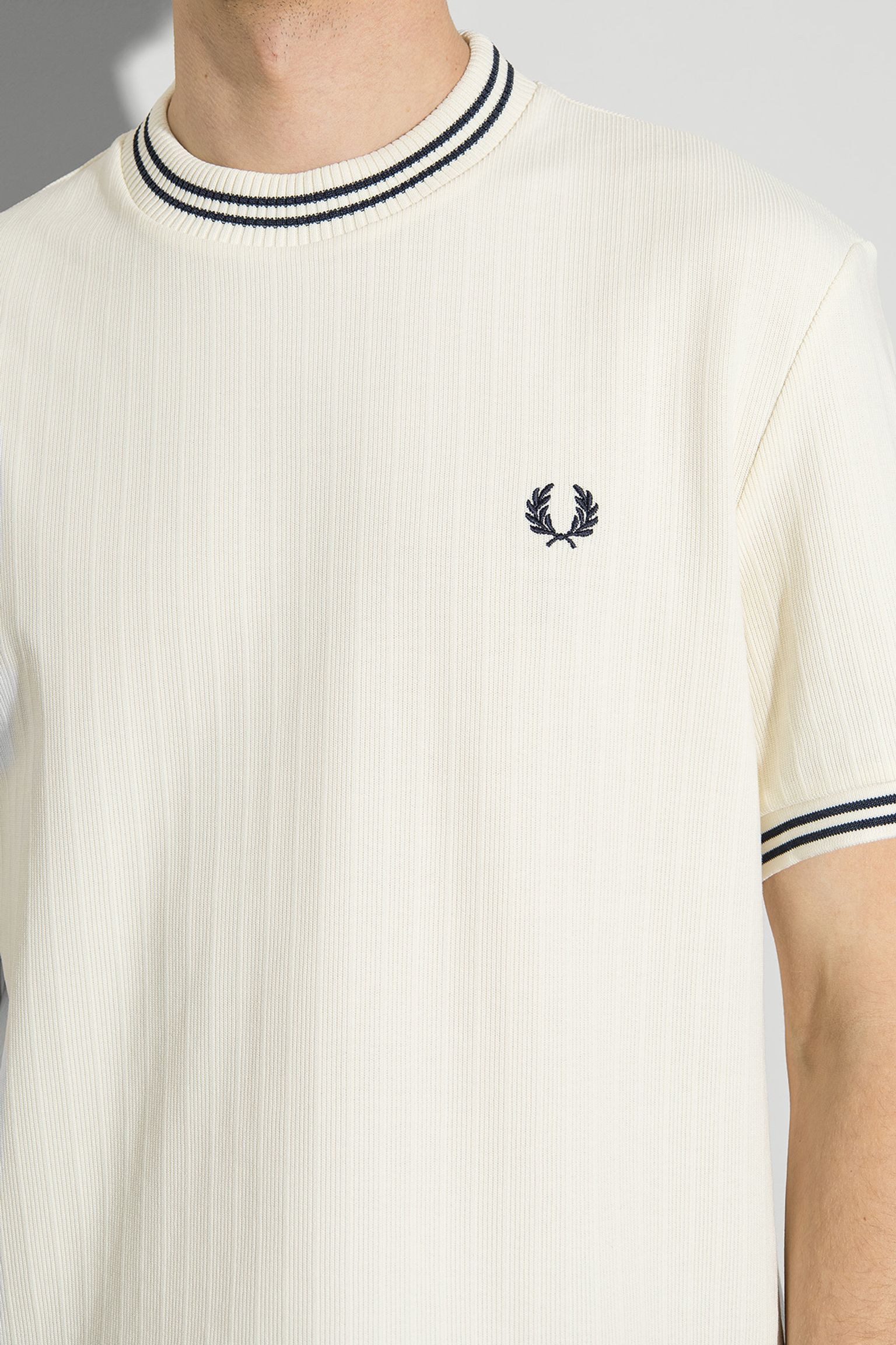 Широкий выбор Футболка RIBBED JERSEY