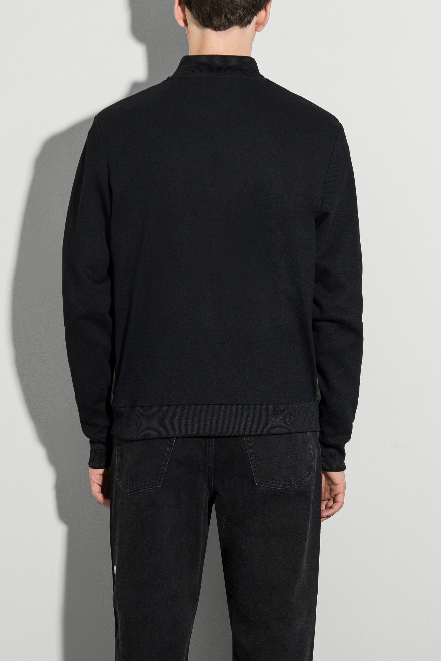 Стильные Спортивная кофта TOWELLING TAPE BOMBER TRJT