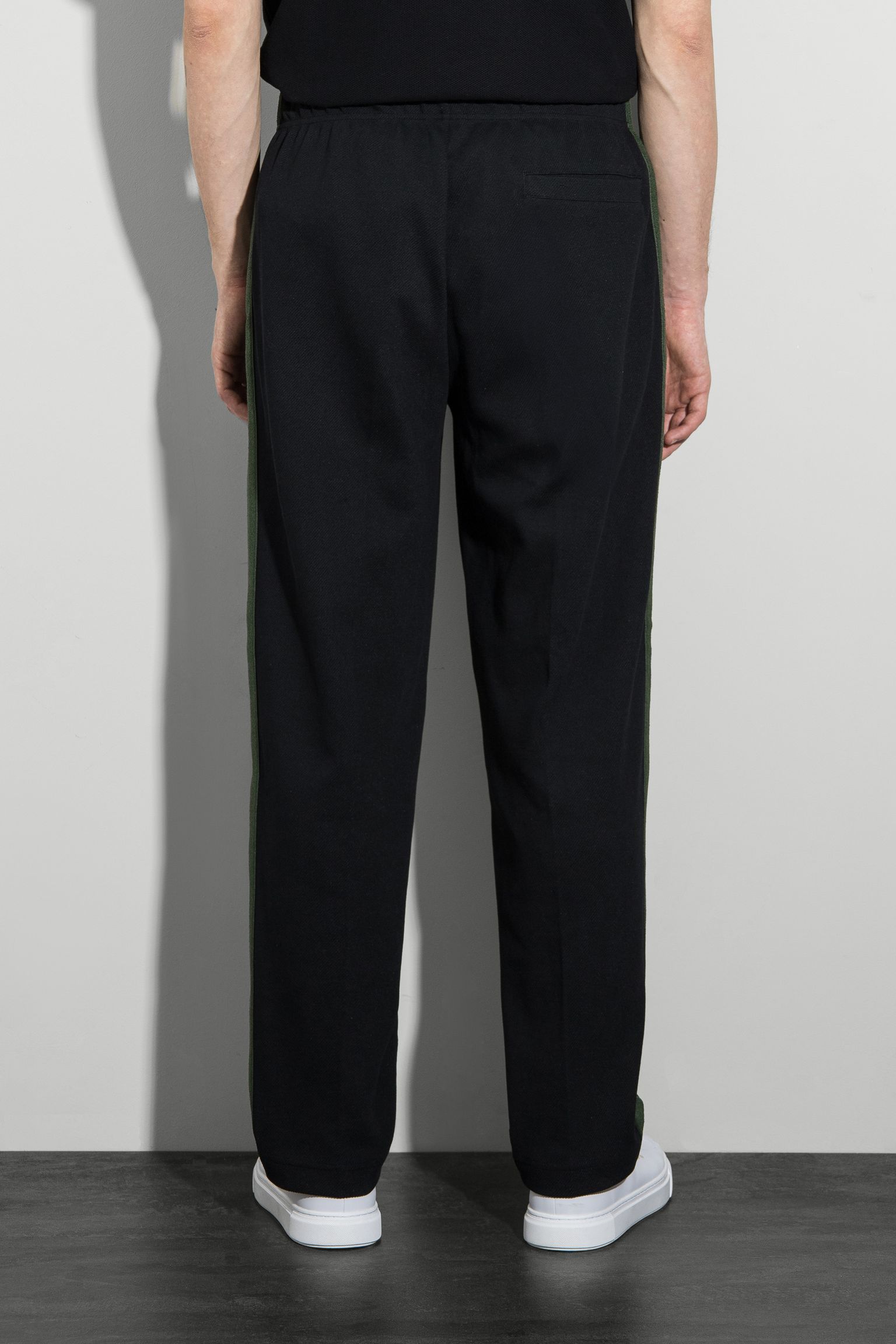 Спортивные брюки TOWELLING TAPE TRACK PANT