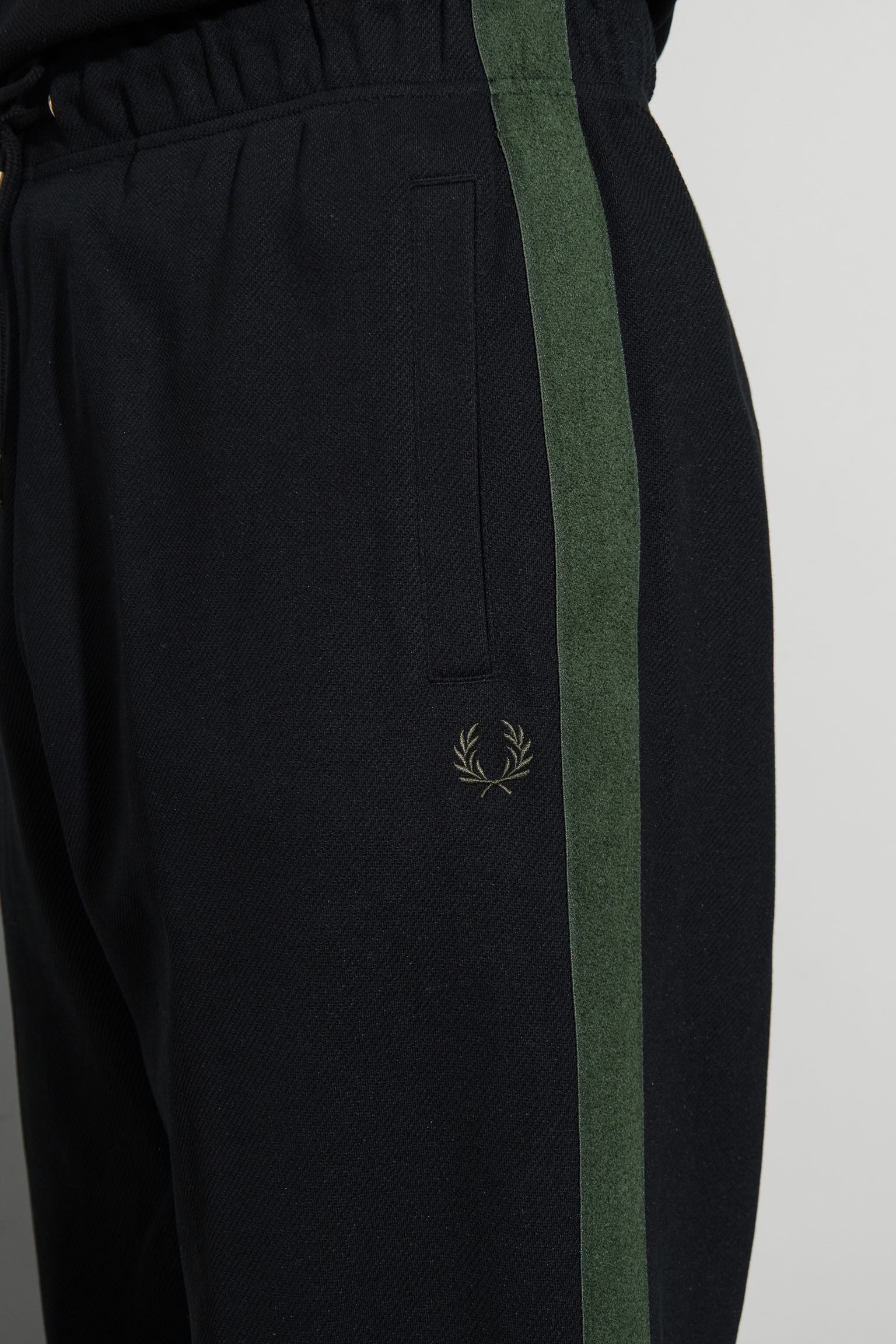 Спортивные брюки TOWELLING TAPE TRACK PANT