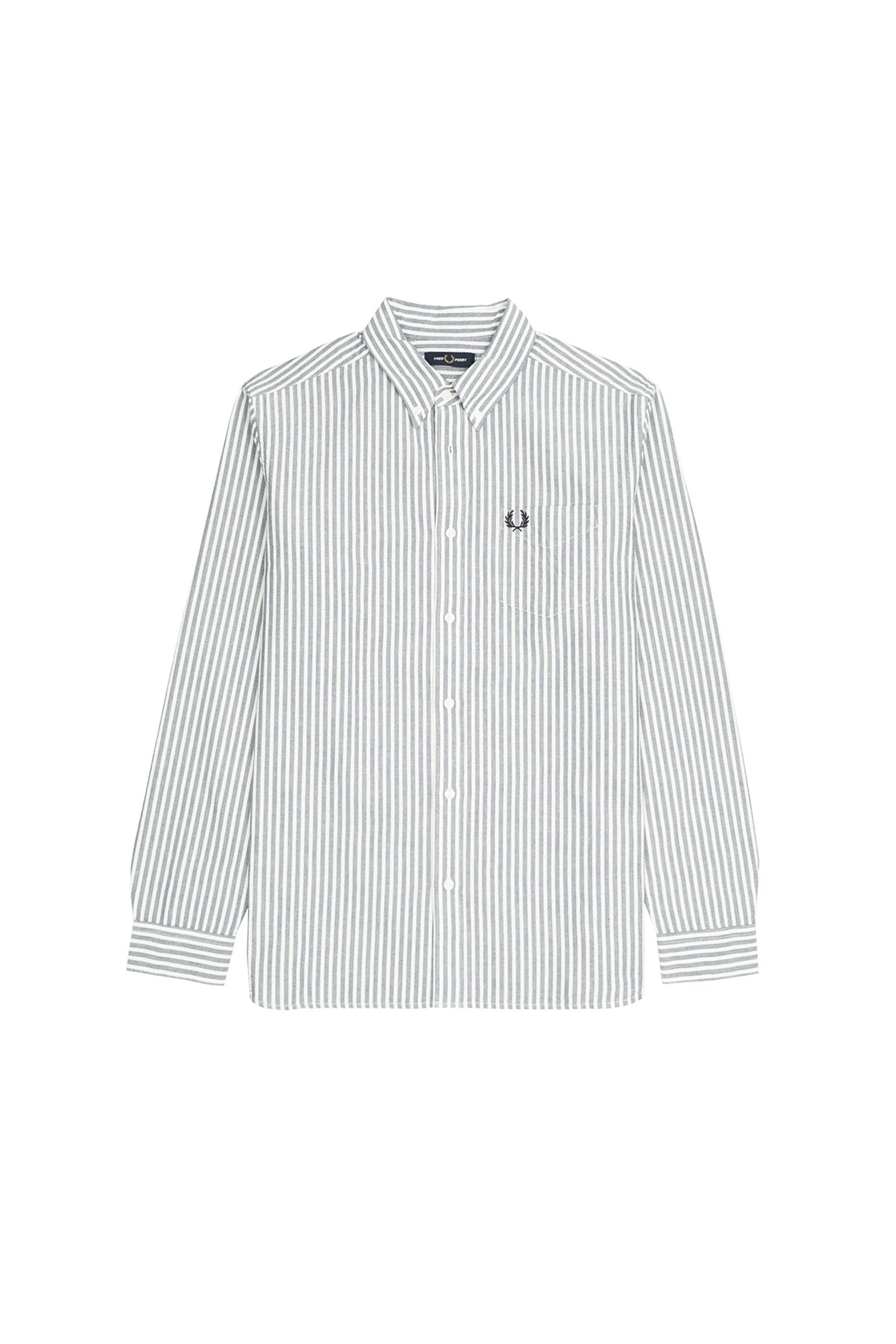 Рубашка STRIPE OXFORD купить