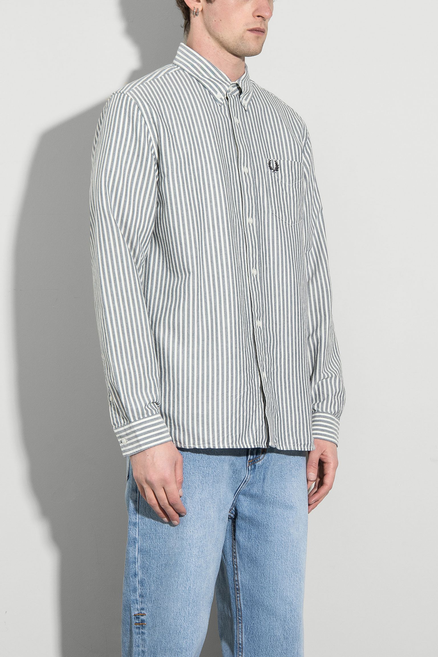 Рубашка STRIPE OXFORD с доставкой