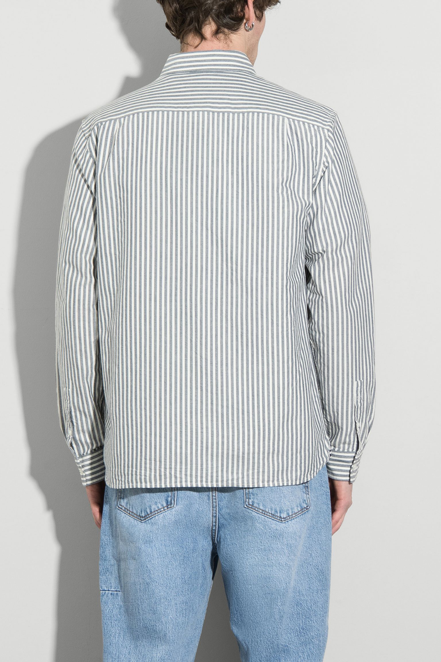Стильные Рубашка STRIPE OXFORD