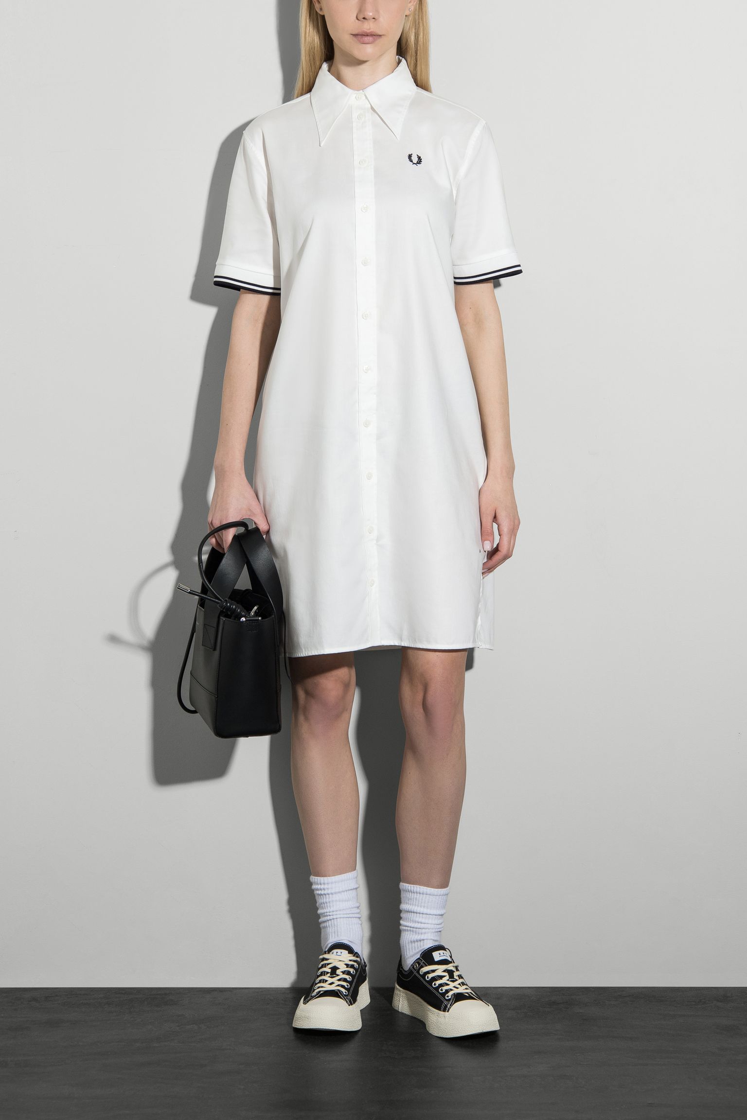 Сукня TIPPED SHIRT DRESS купити в Україні