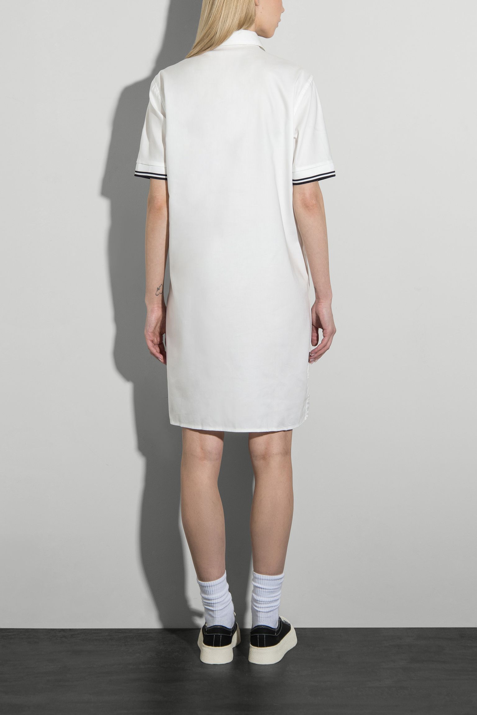 Стильні Сукня TIPPED SHIRT DRESS