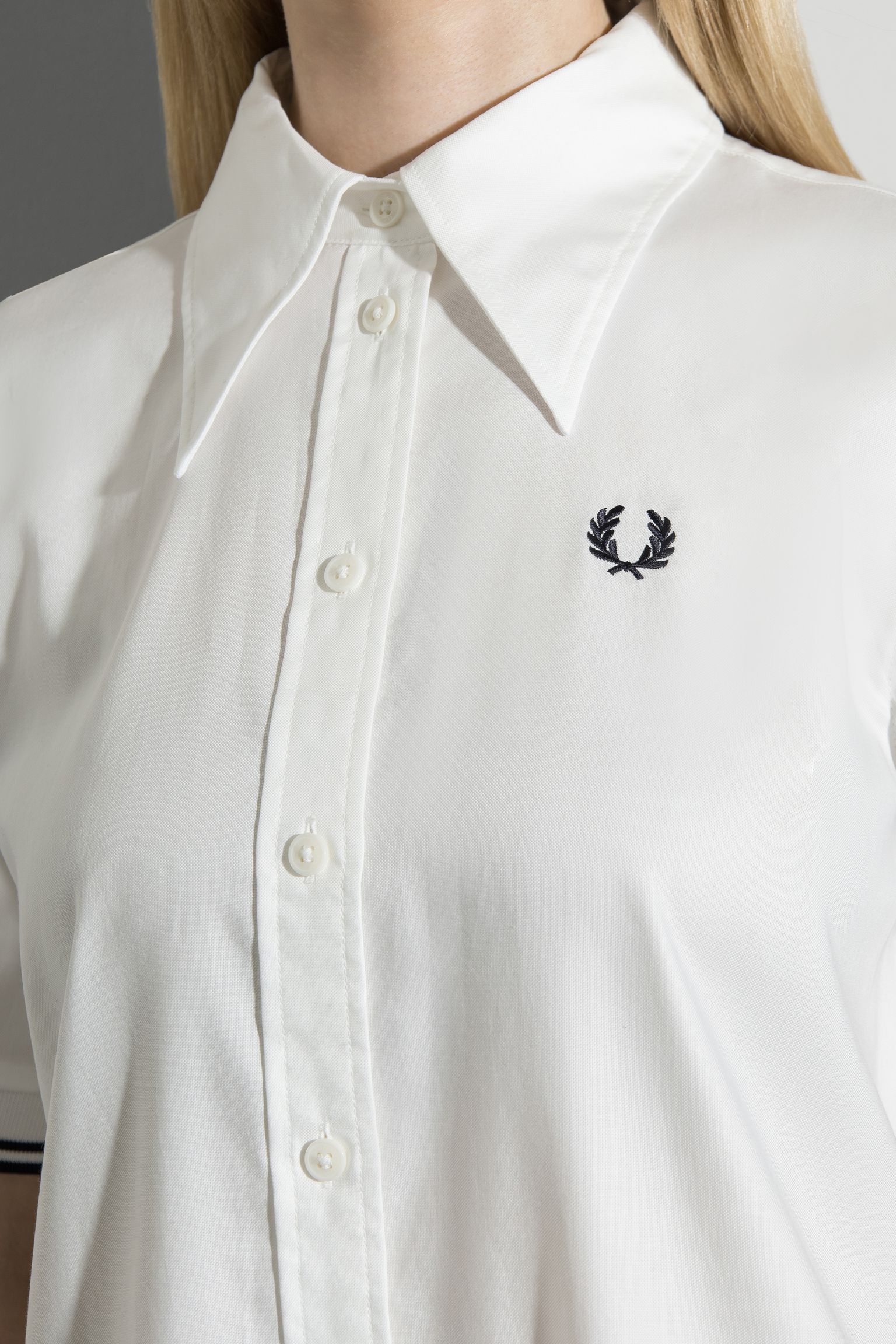 Широкий вибір Сукня TIPPED SHIRT DRESS