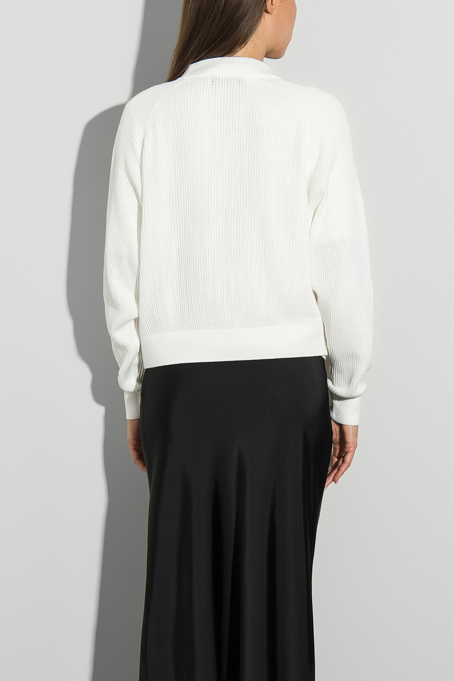 Стильные Кардиган MESH KNIT