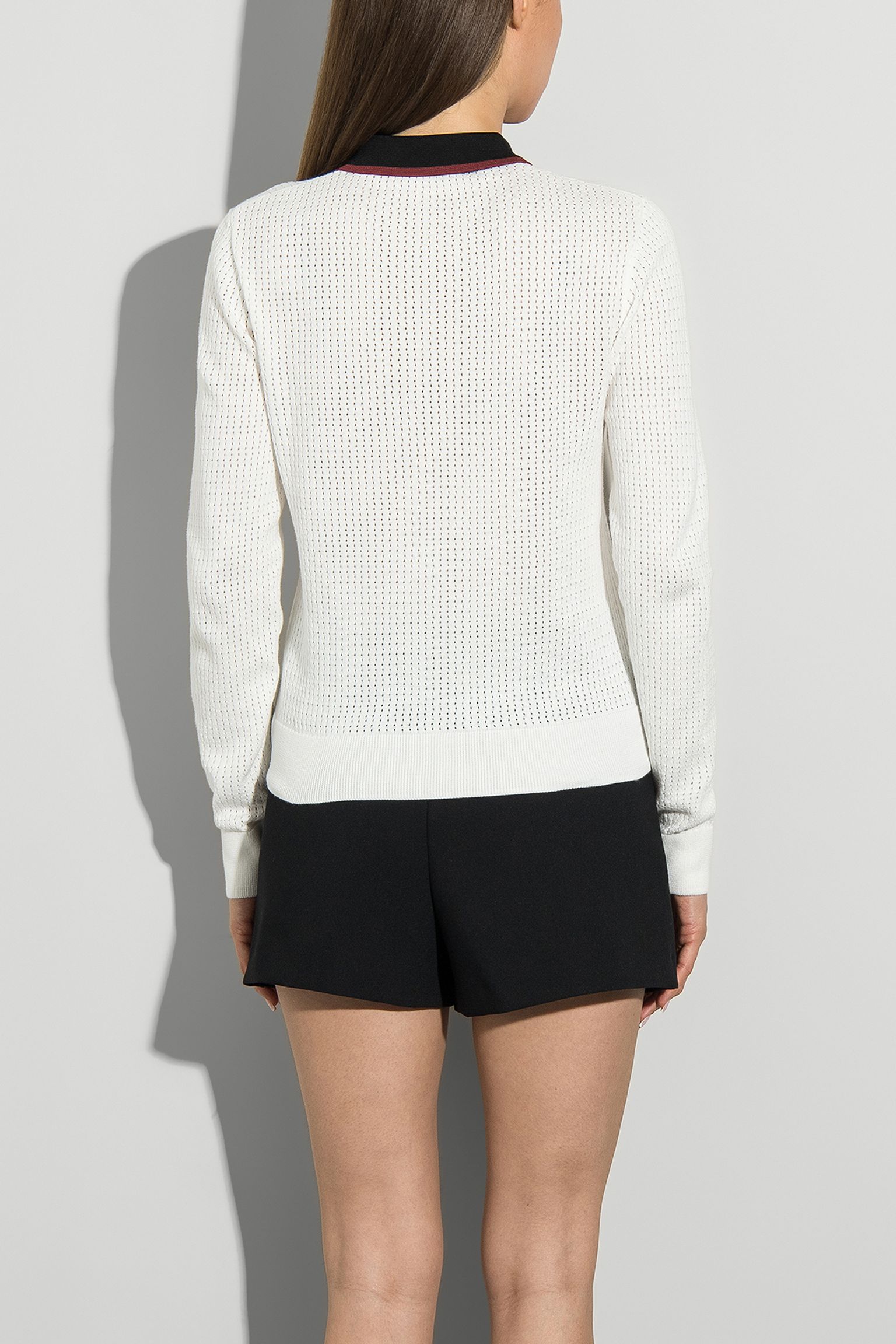 Стильні Поло POINTELLE KNITTED