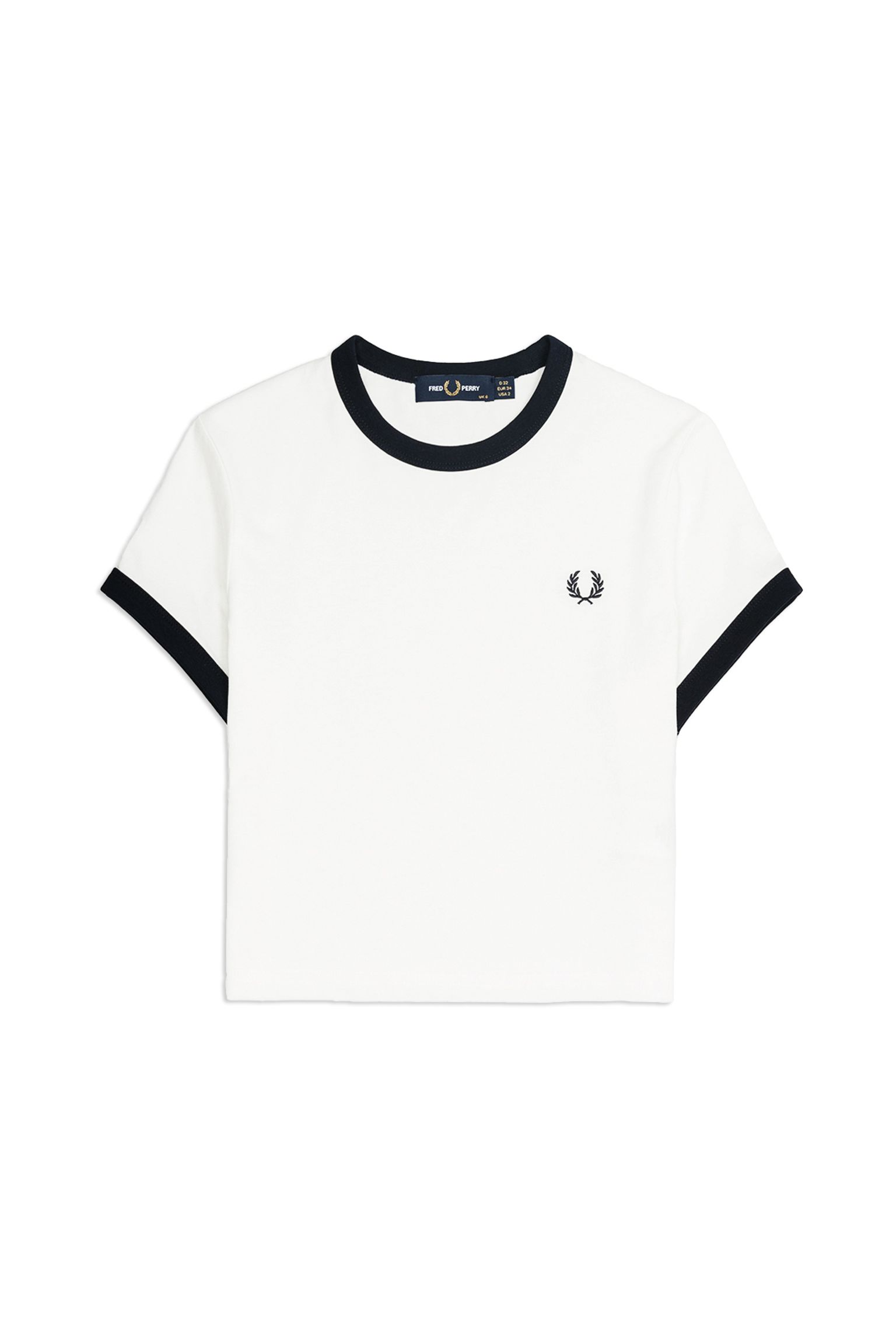 Футболка CROPPED RINGER купить