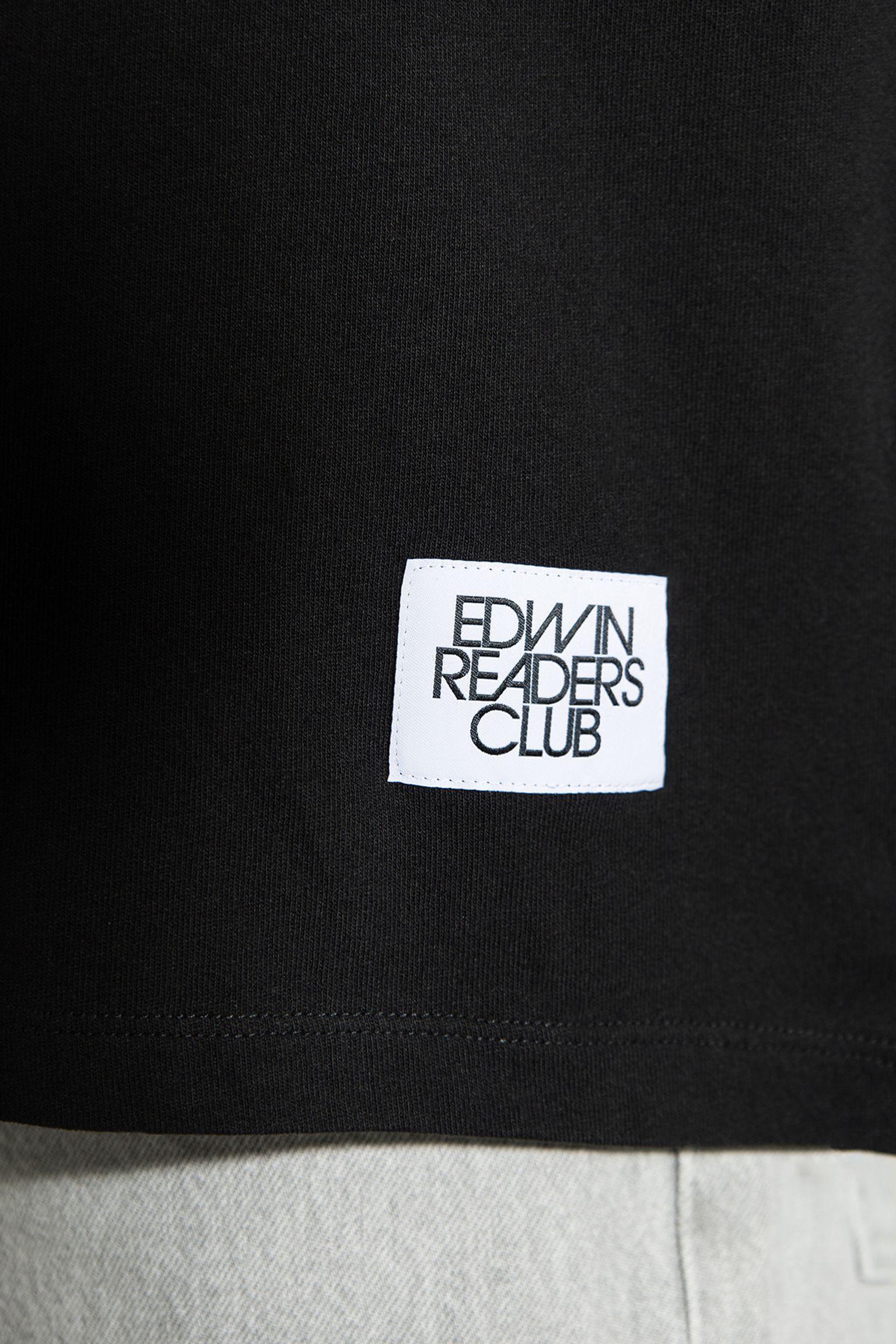 Широкий выбор Лонгслив Liberation garment washed