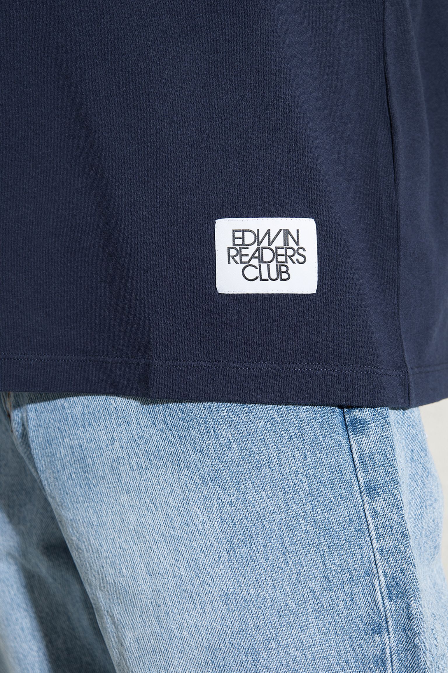 Широкий вибір Футболка Fact garment washed