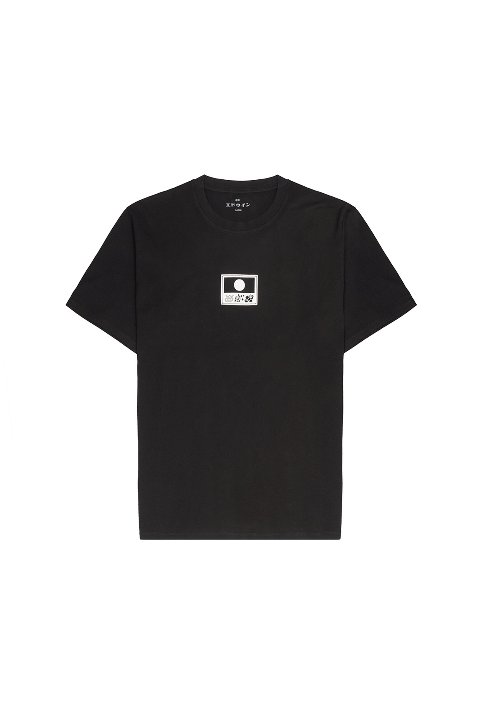 Футболка Staff garment washed купить